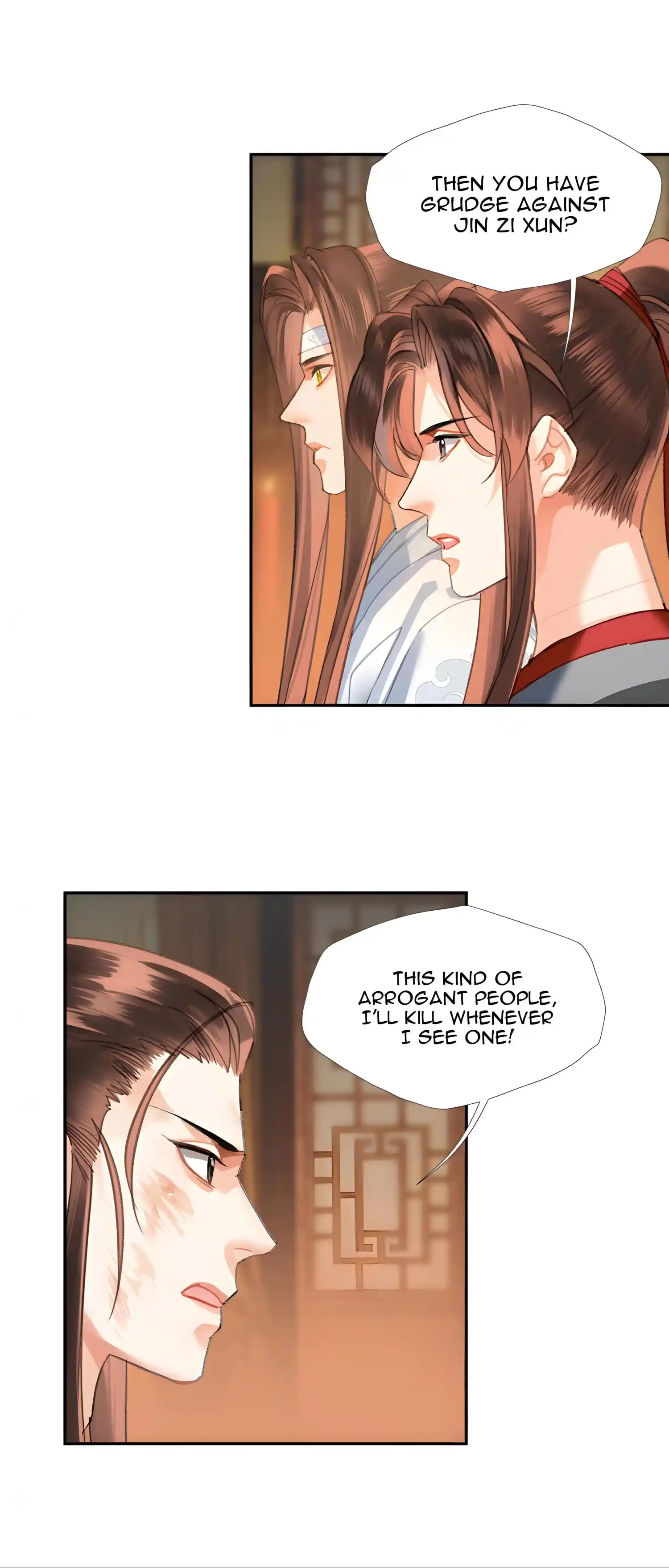 The Grandmaster Of Demonic Cultivation Chapter 244