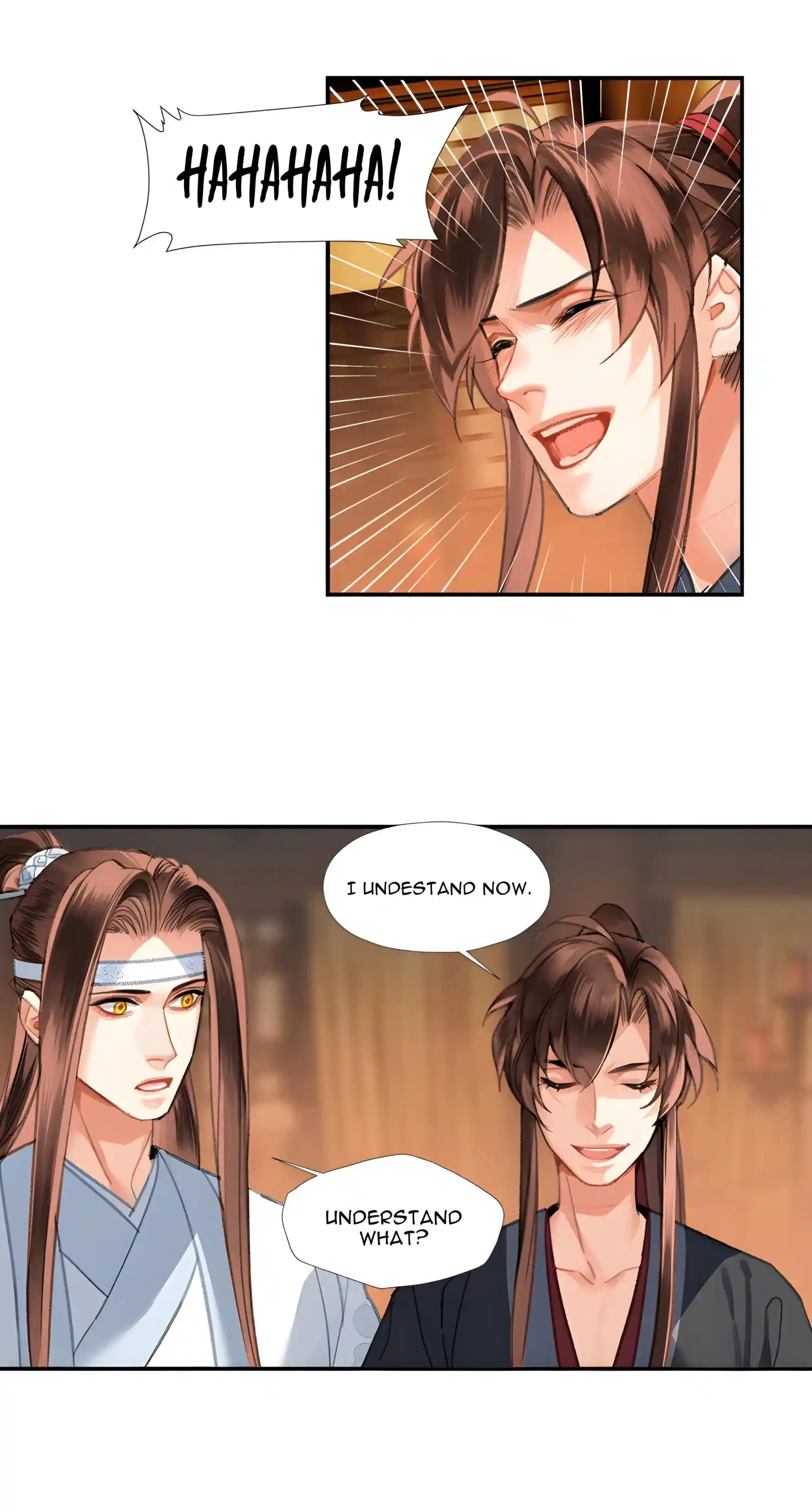 The Grandmaster Of Demonic Cultivation Chapter 244