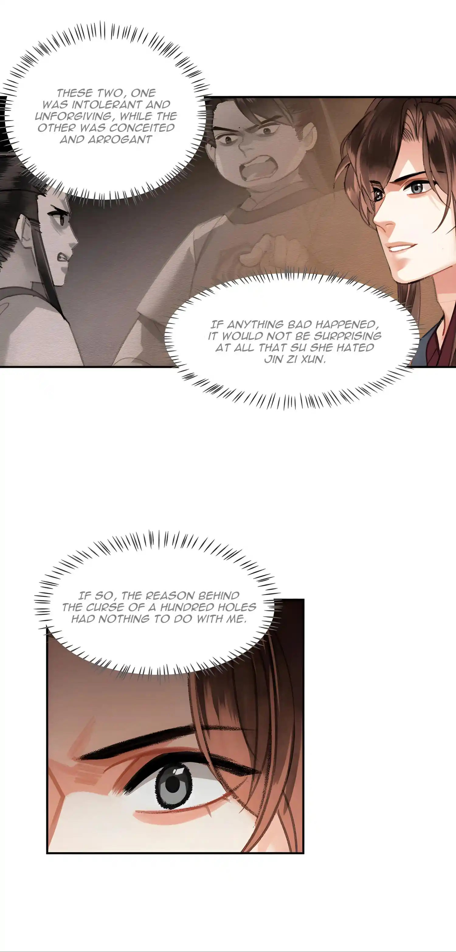 The Grandmaster Of Demonic Cultivation Chapter 244