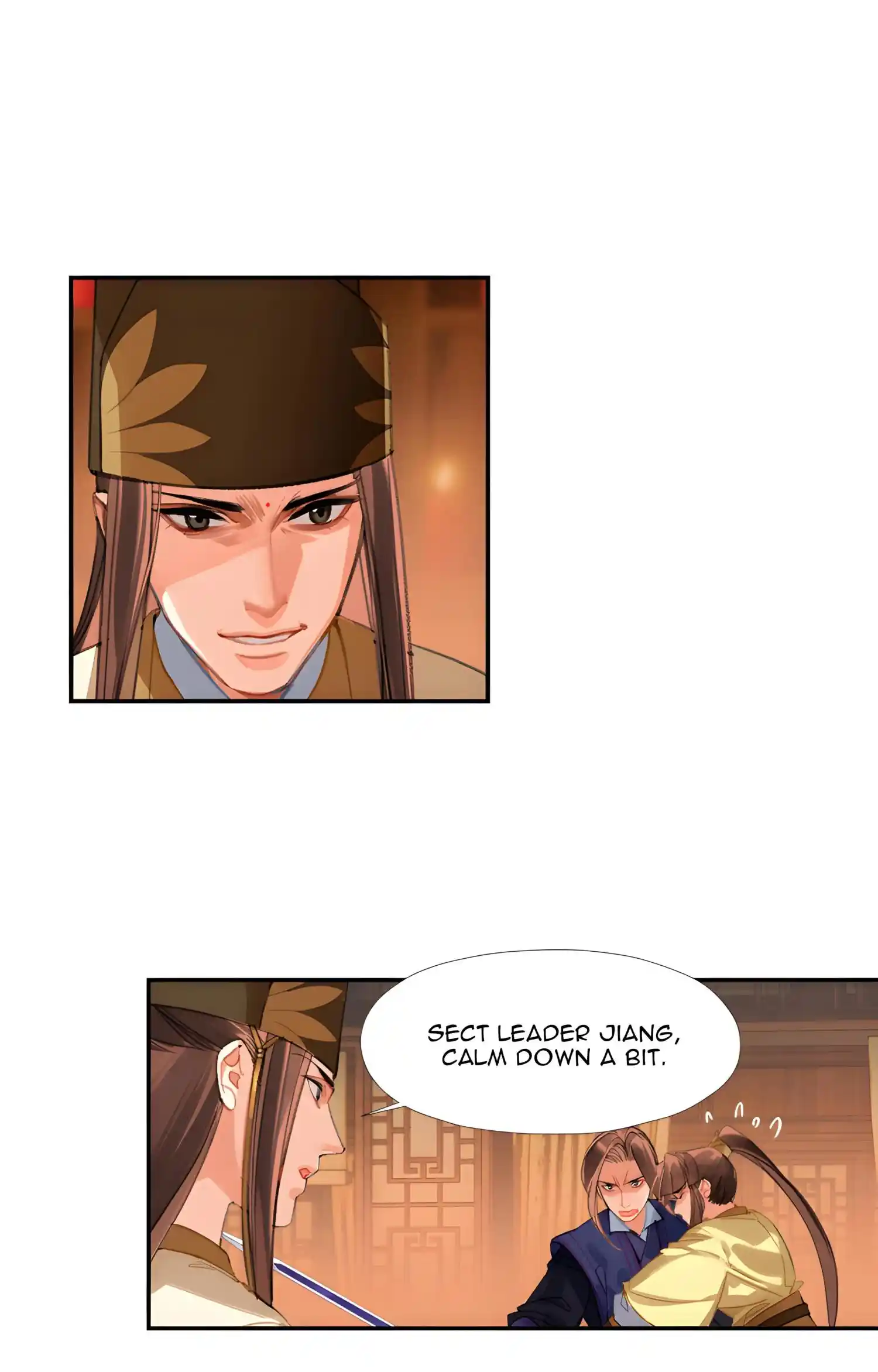 The Grandmaster Of Demonic Cultivation Chapter 244