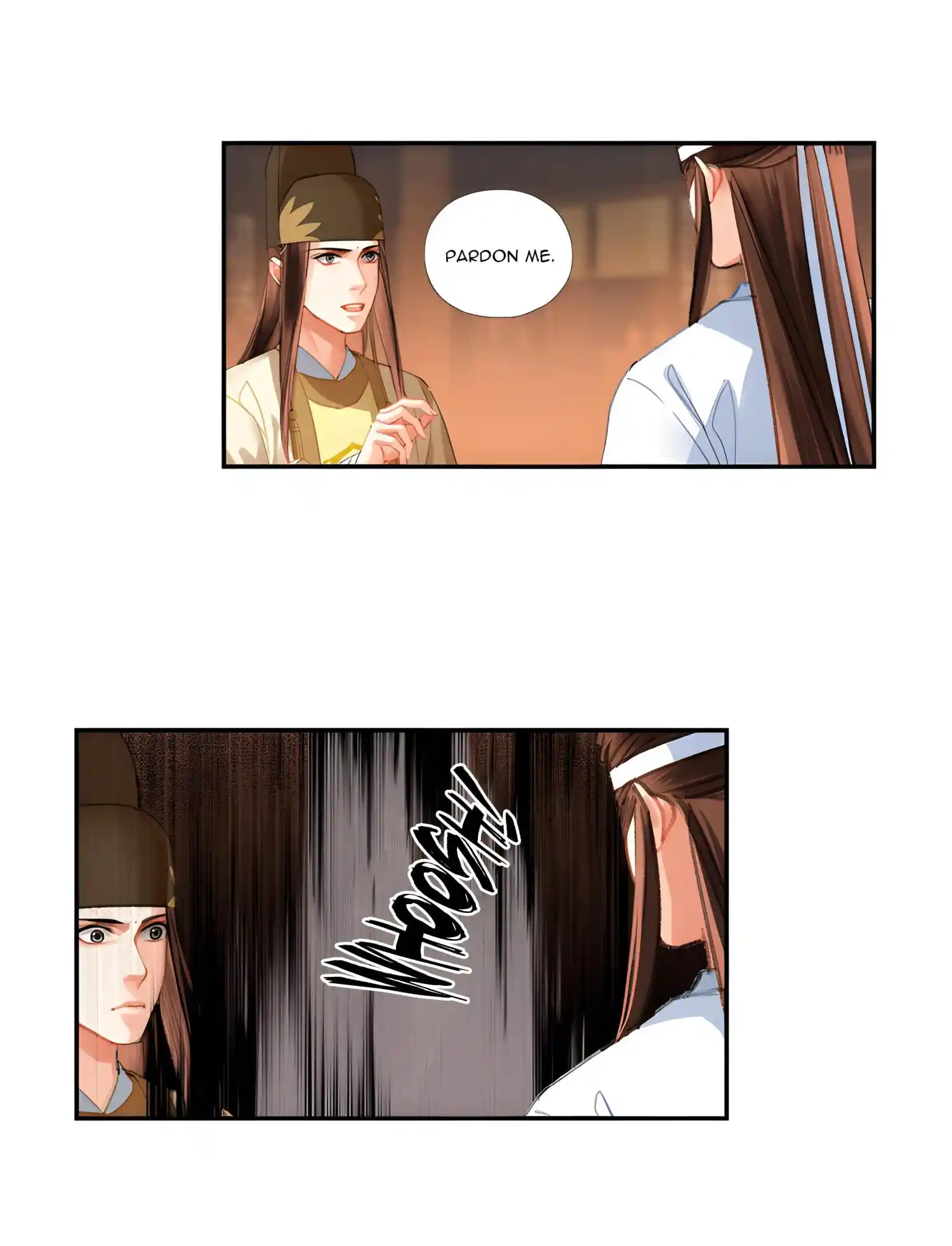 The Grandmaster Of Demonic Cultivation Chapter 244