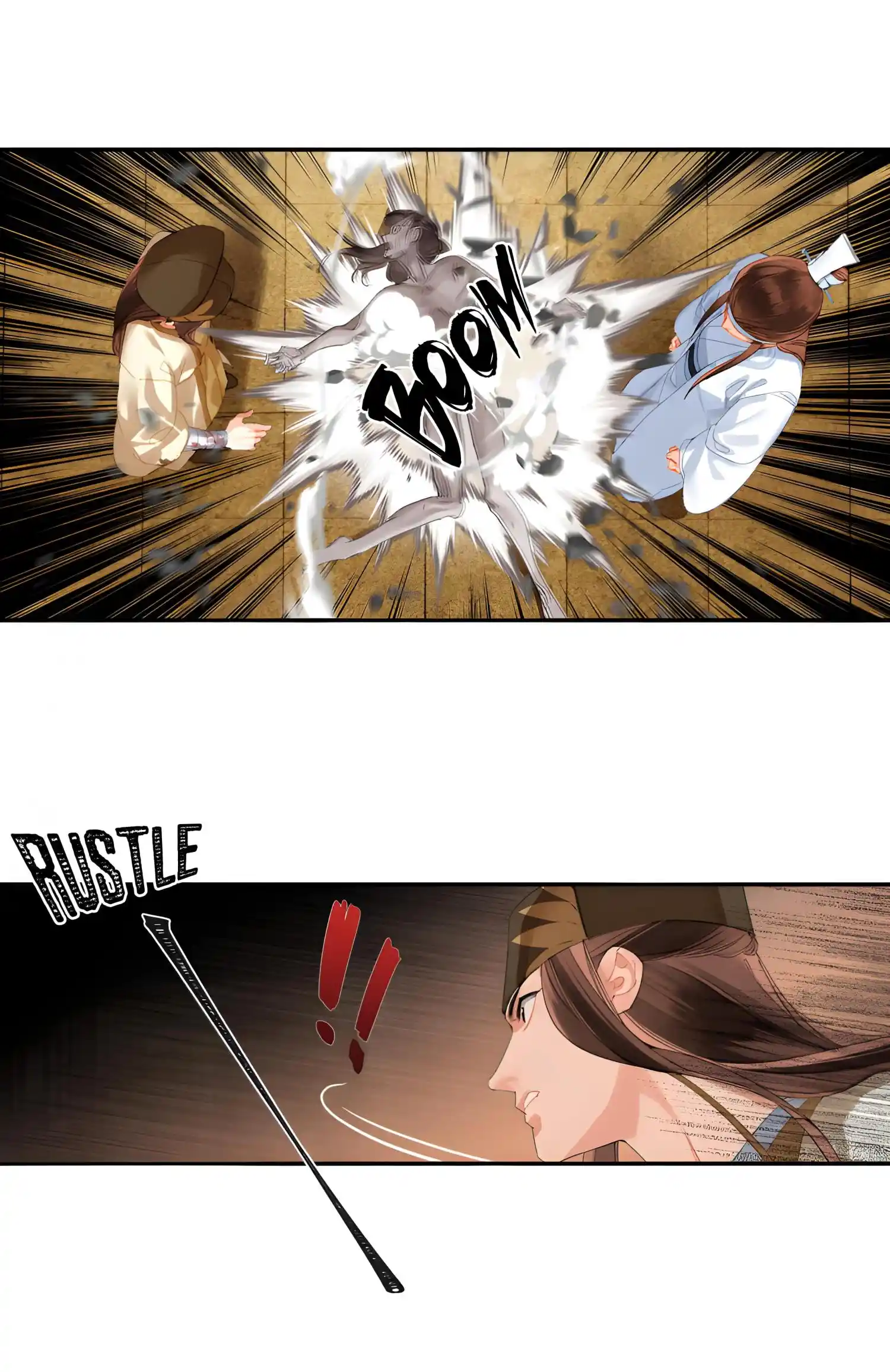 The Grandmaster Of Demonic Cultivation Chapter 244