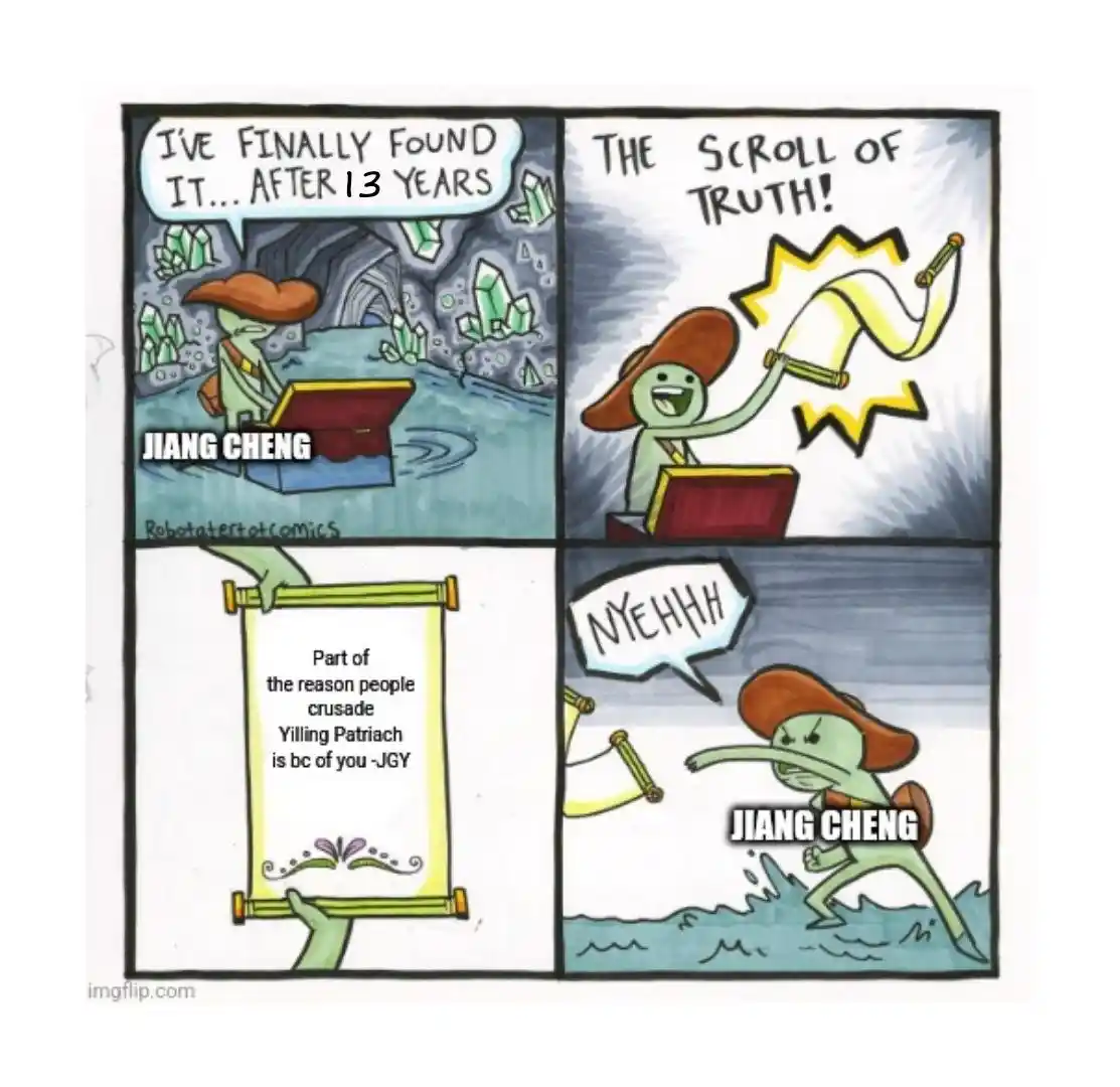 The Grandmaster Of Demonic Cultivation Chapter 244