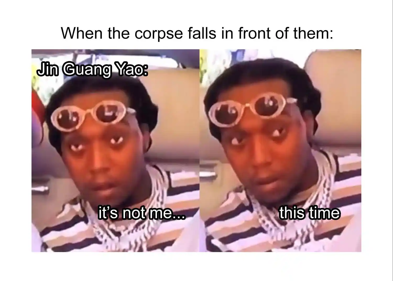 The Grandmaster Of Demonic Cultivation Chapter 244