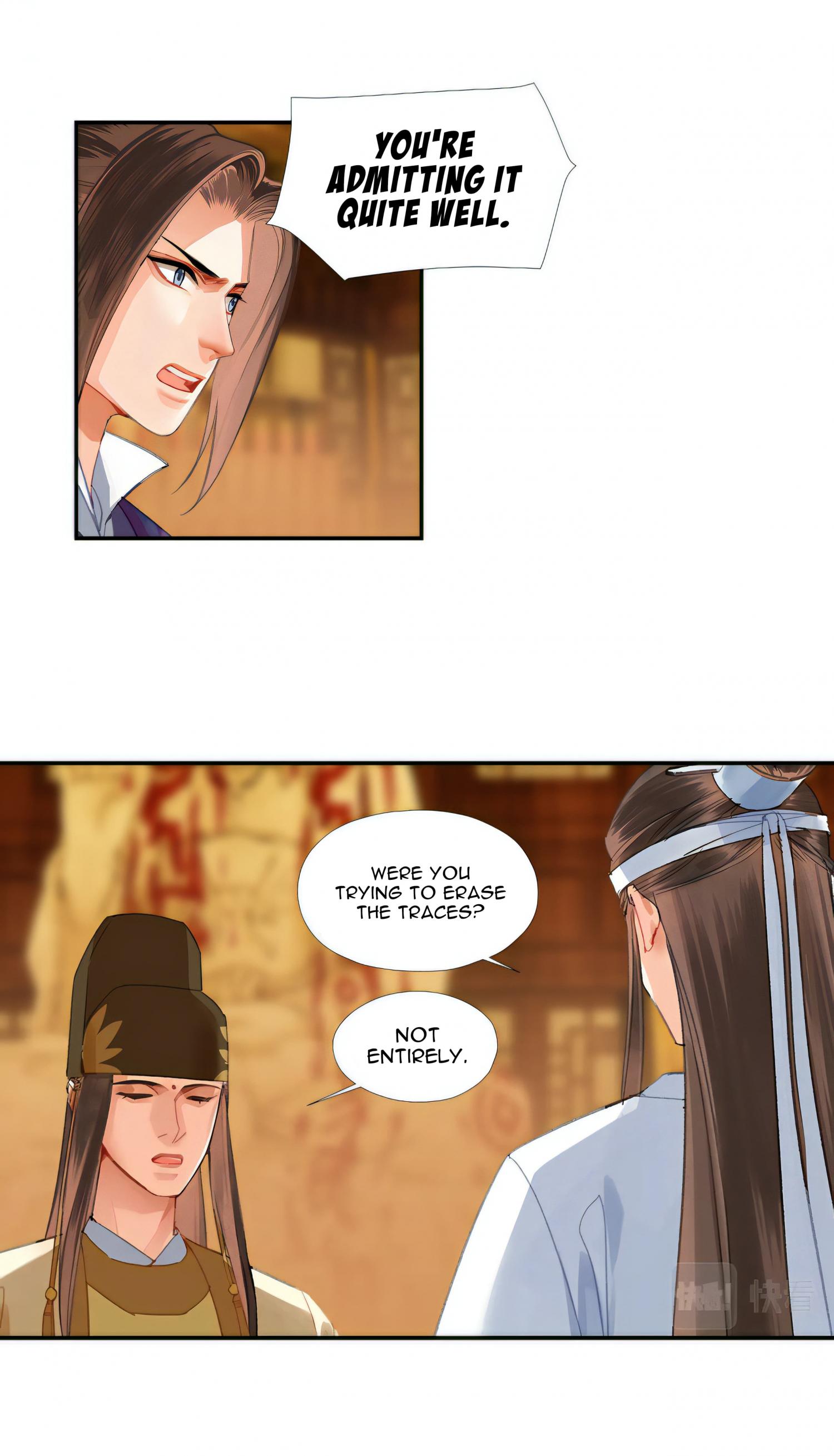 The Grandmaster Of Demonic Cultivation Chapter 245