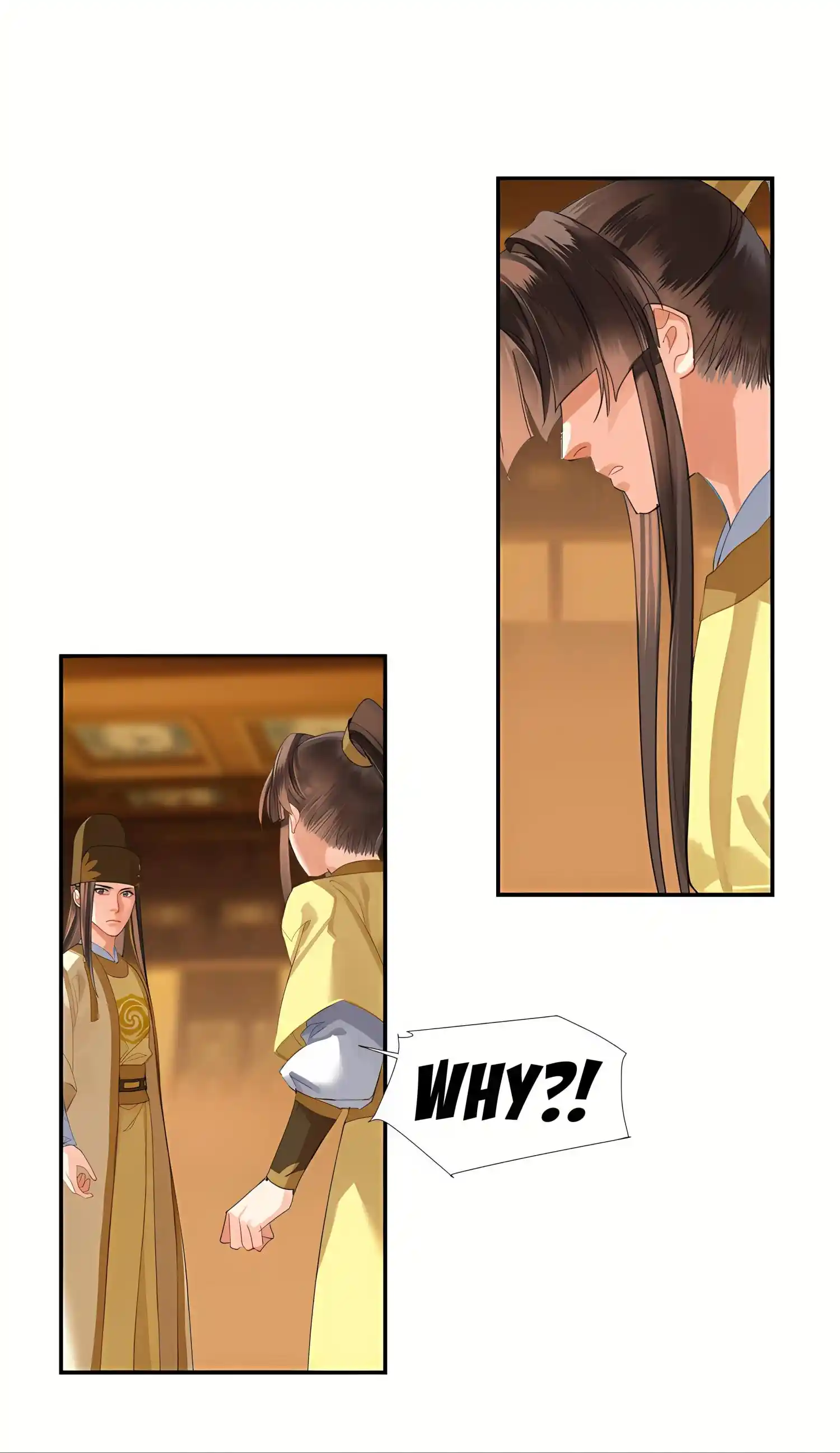 The Grandmaster Of Demonic Cultivation Chapter 247