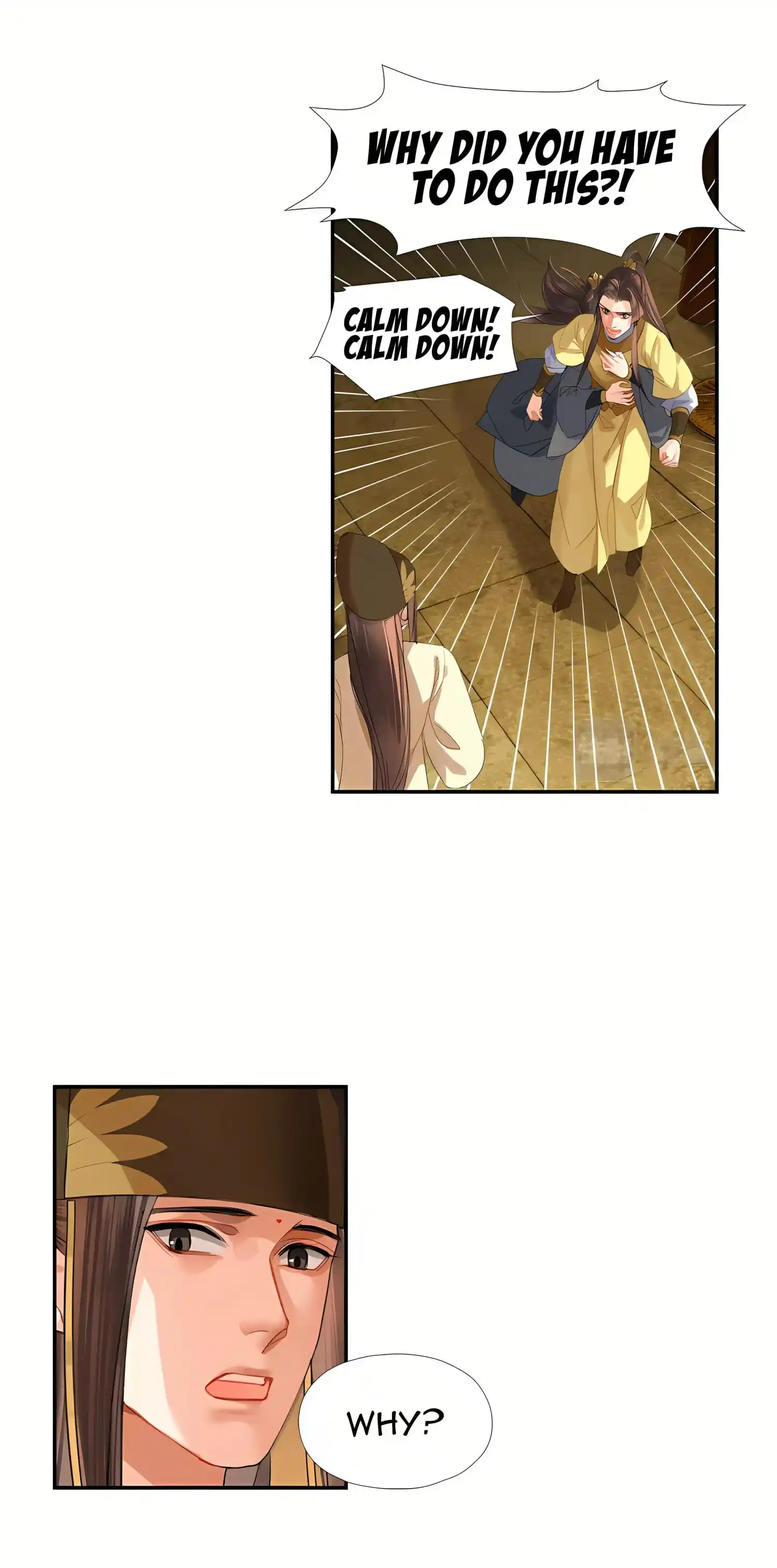 The Grandmaster Of Demonic Cultivation Chapter 247