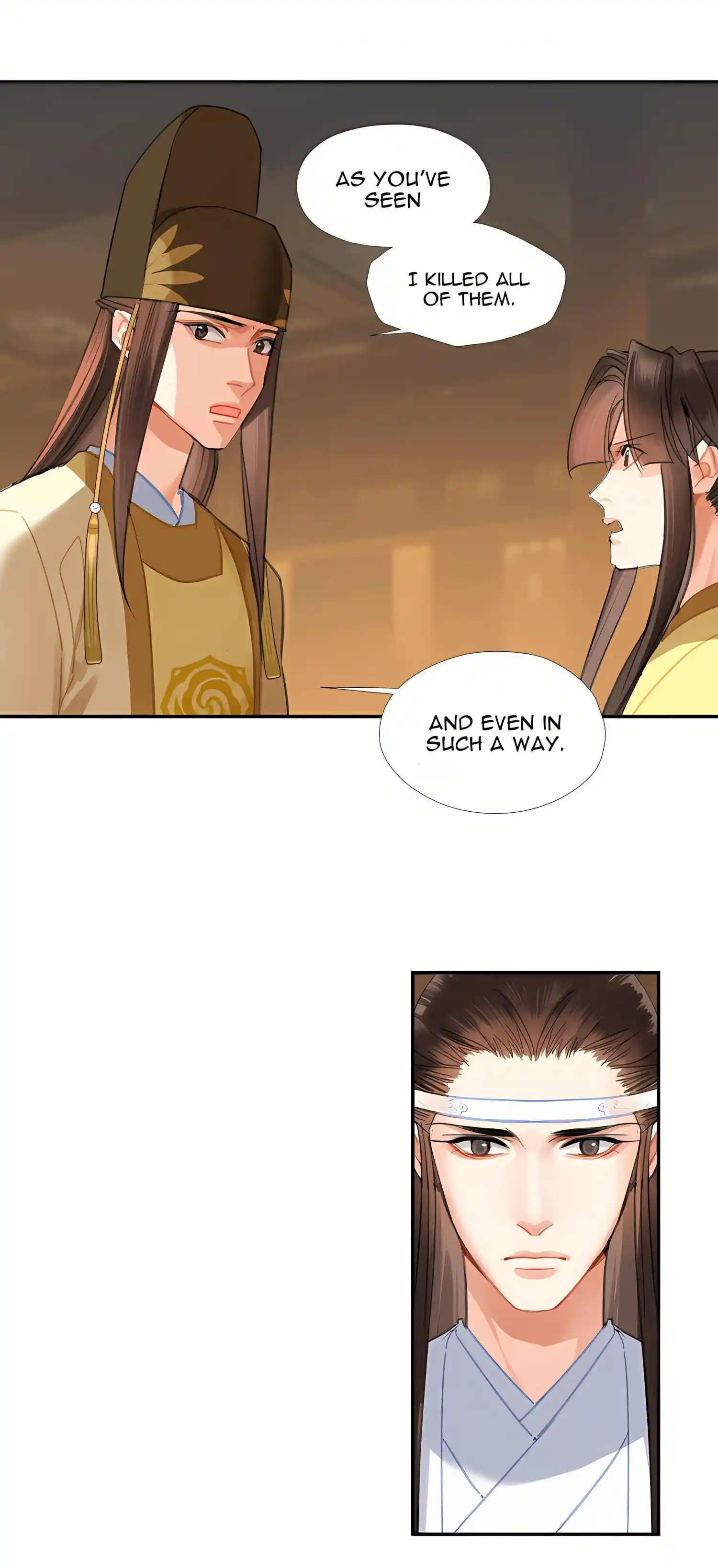 The Grandmaster Of Demonic Cultivation Chapter 247