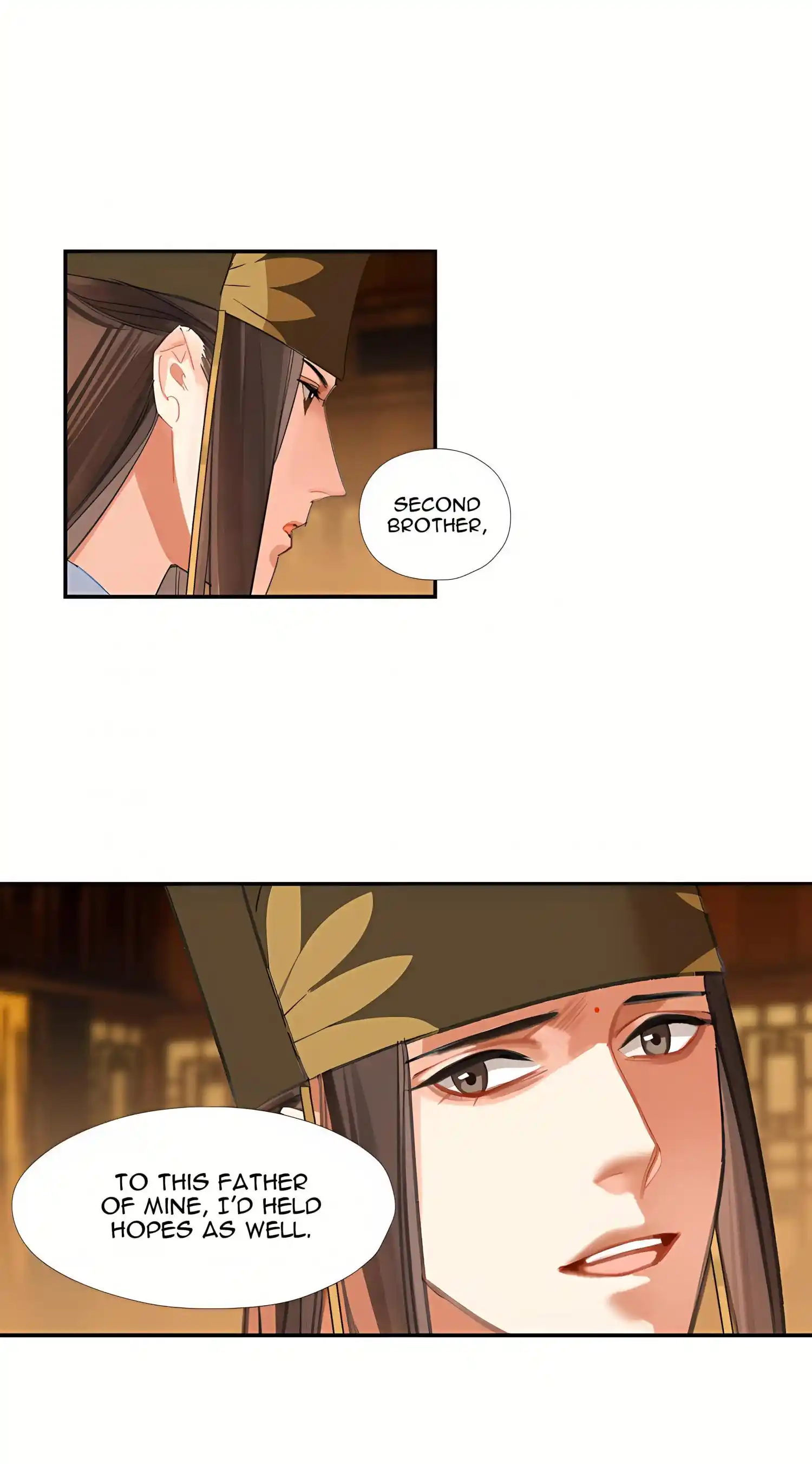 The Grandmaster Of Demonic Cultivation Chapter 247