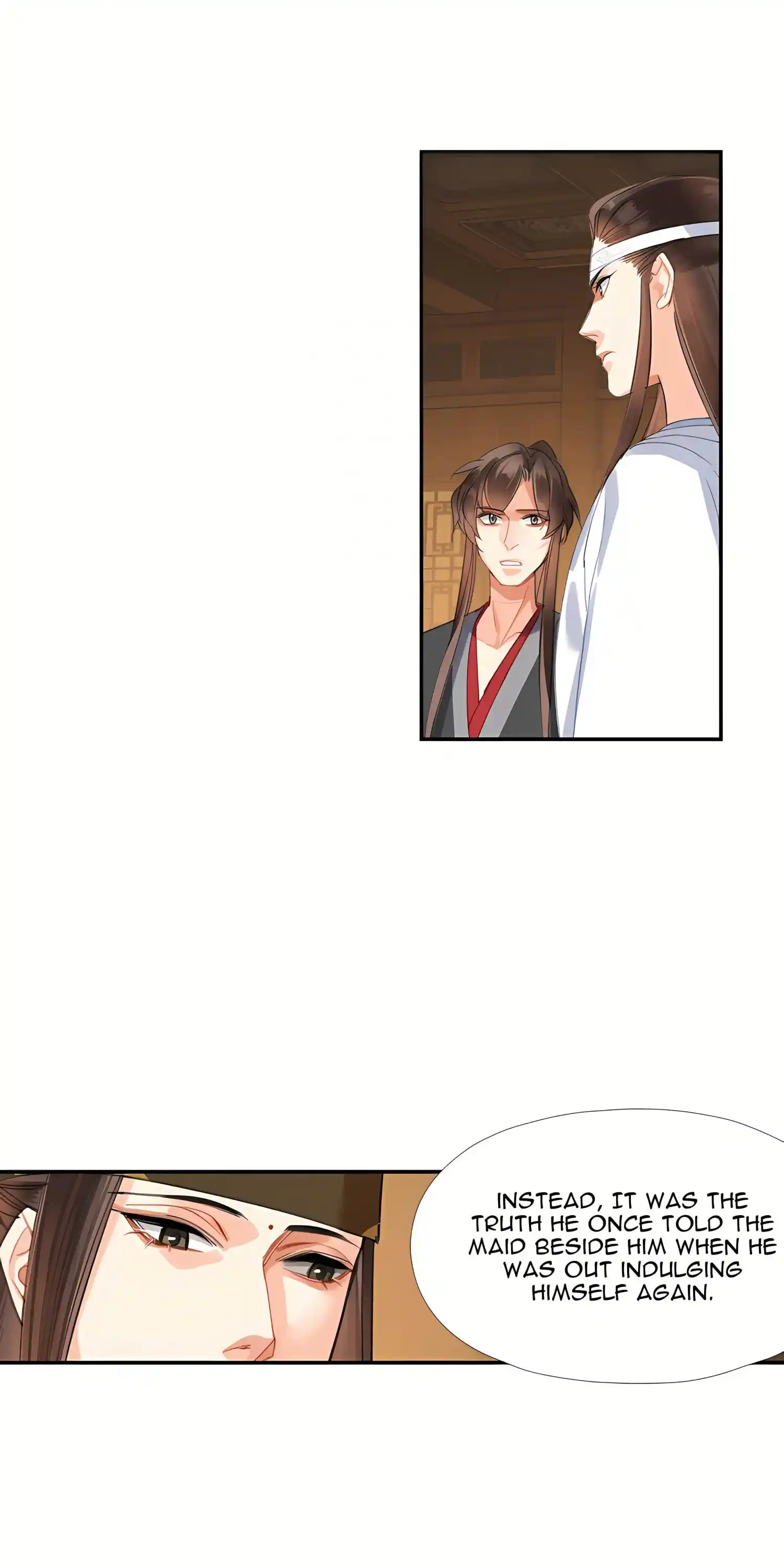 The Grandmaster Of Demonic Cultivation Chapter 247