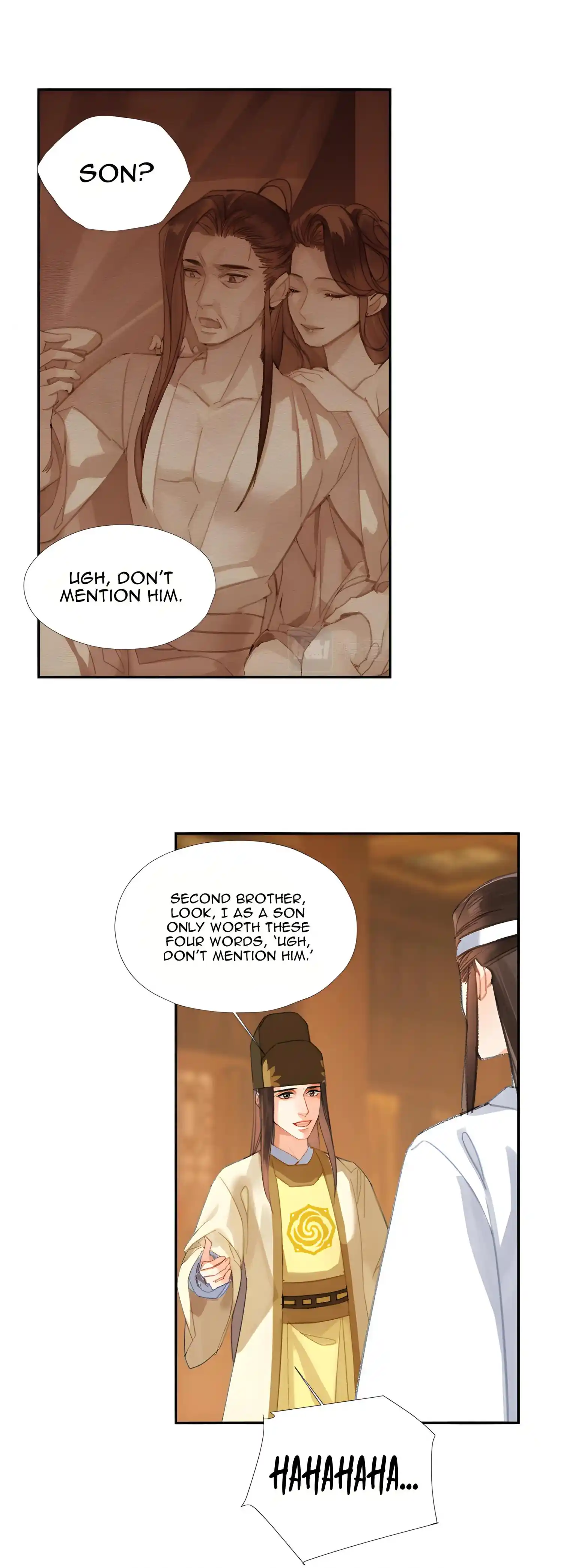 The Grandmaster Of Demonic Cultivation Chapter 247