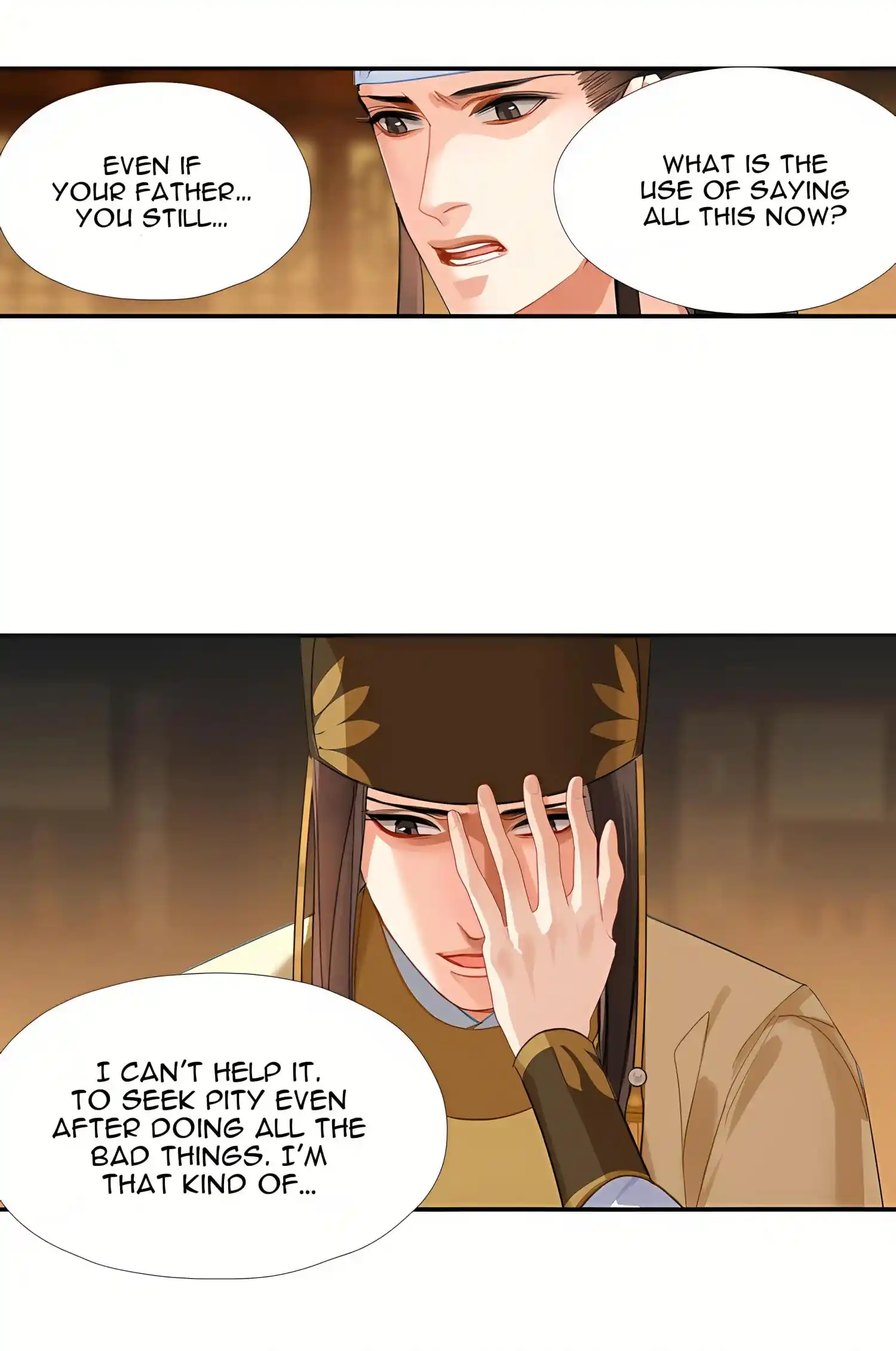 The Grandmaster Of Demonic Cultivation Chapter 247