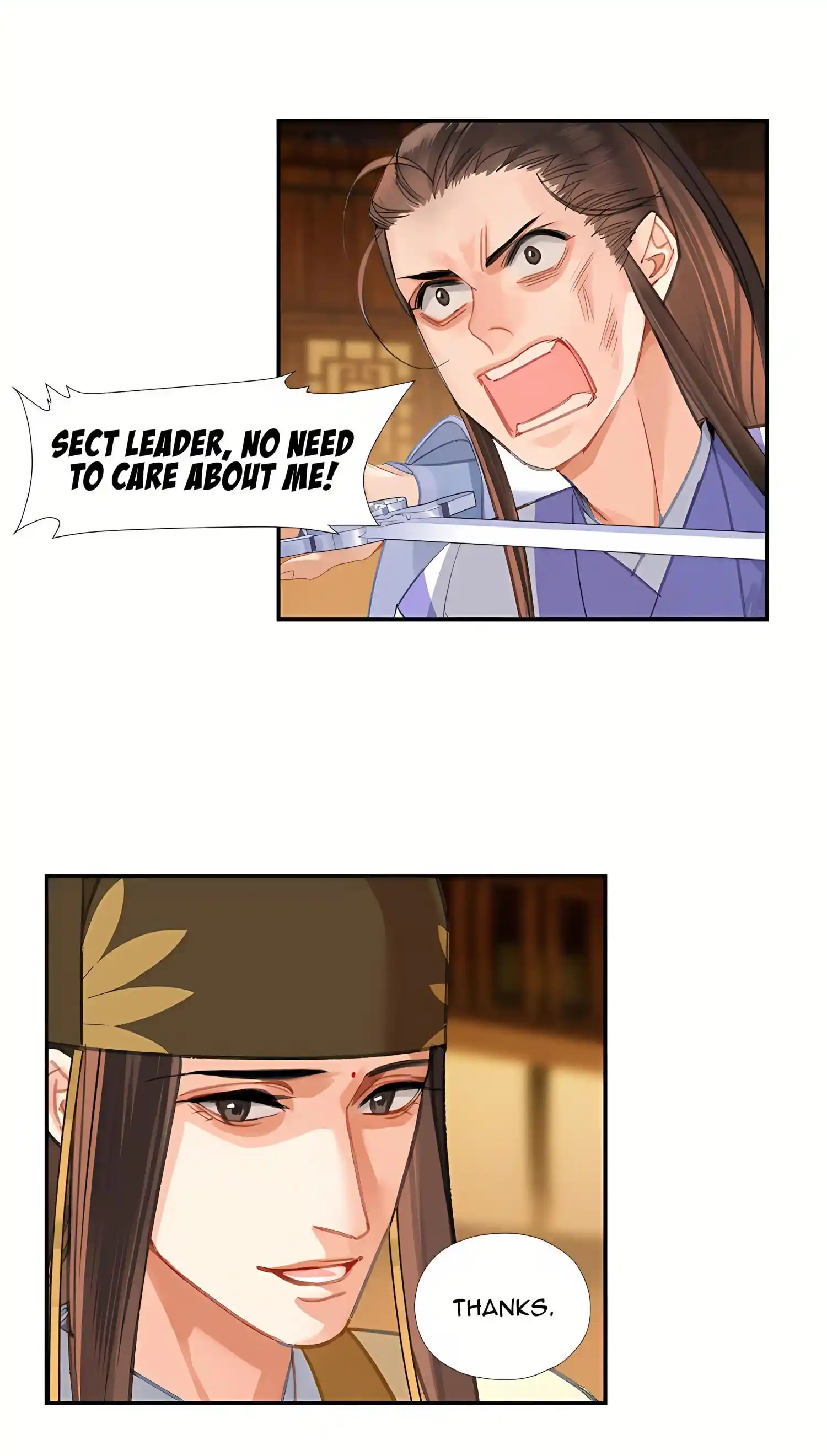 The Grandmaster Of Demonic Cultivation Chapter 247