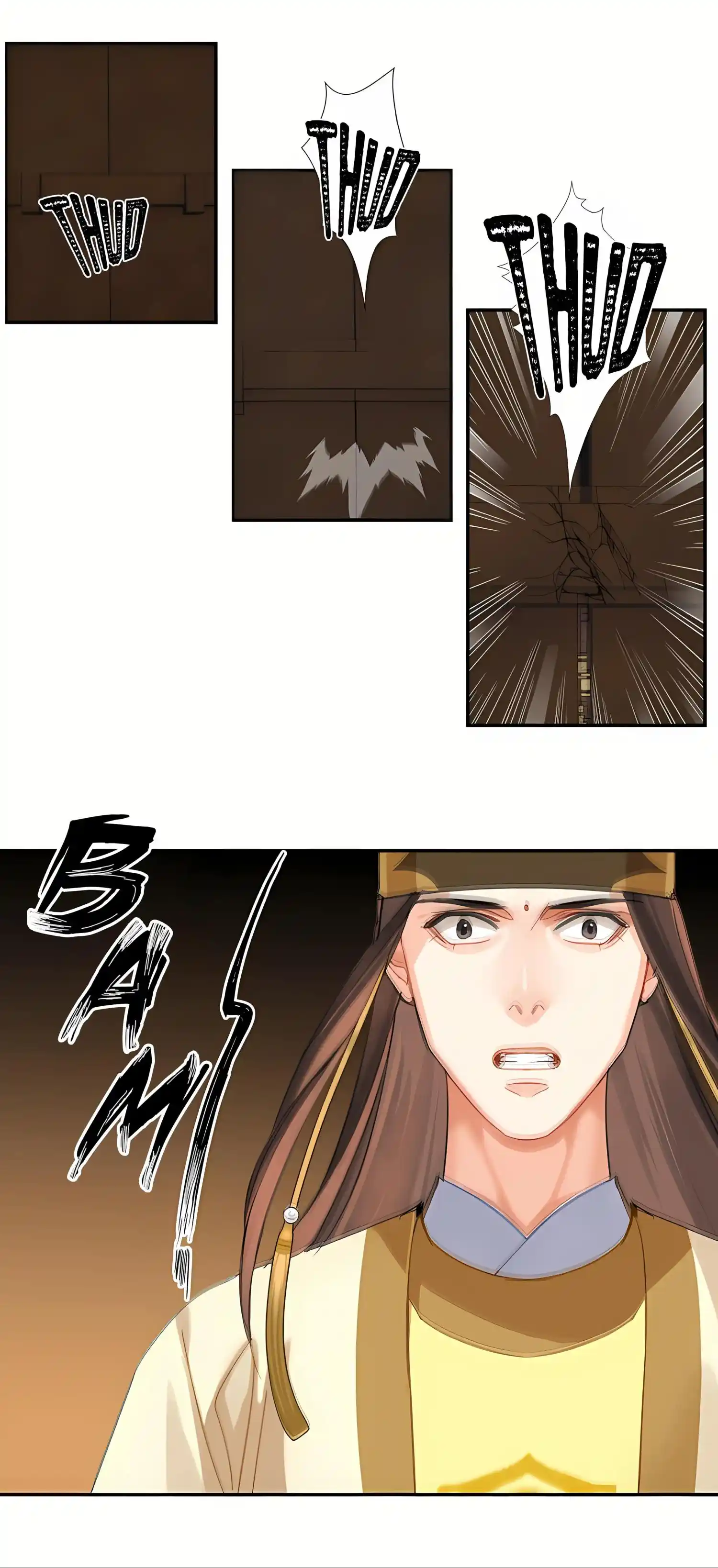 The Grandmaster Of Demonic Cultivation Chapter 247