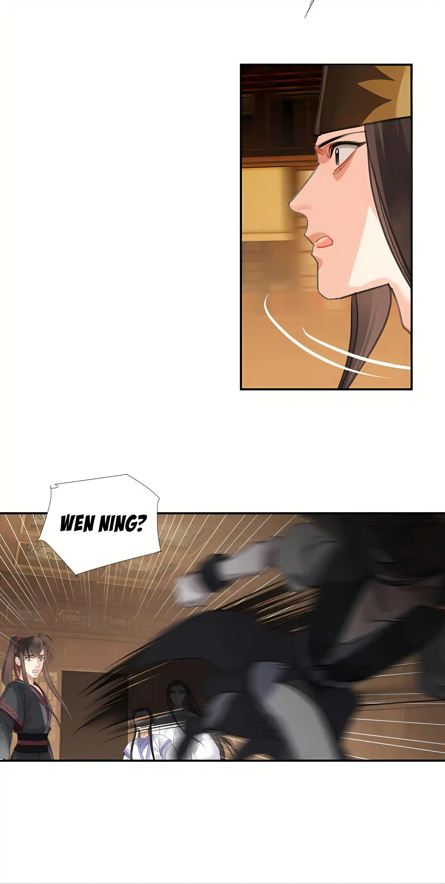 The Grandmaster Of Demonic Cultivation Chapter 247