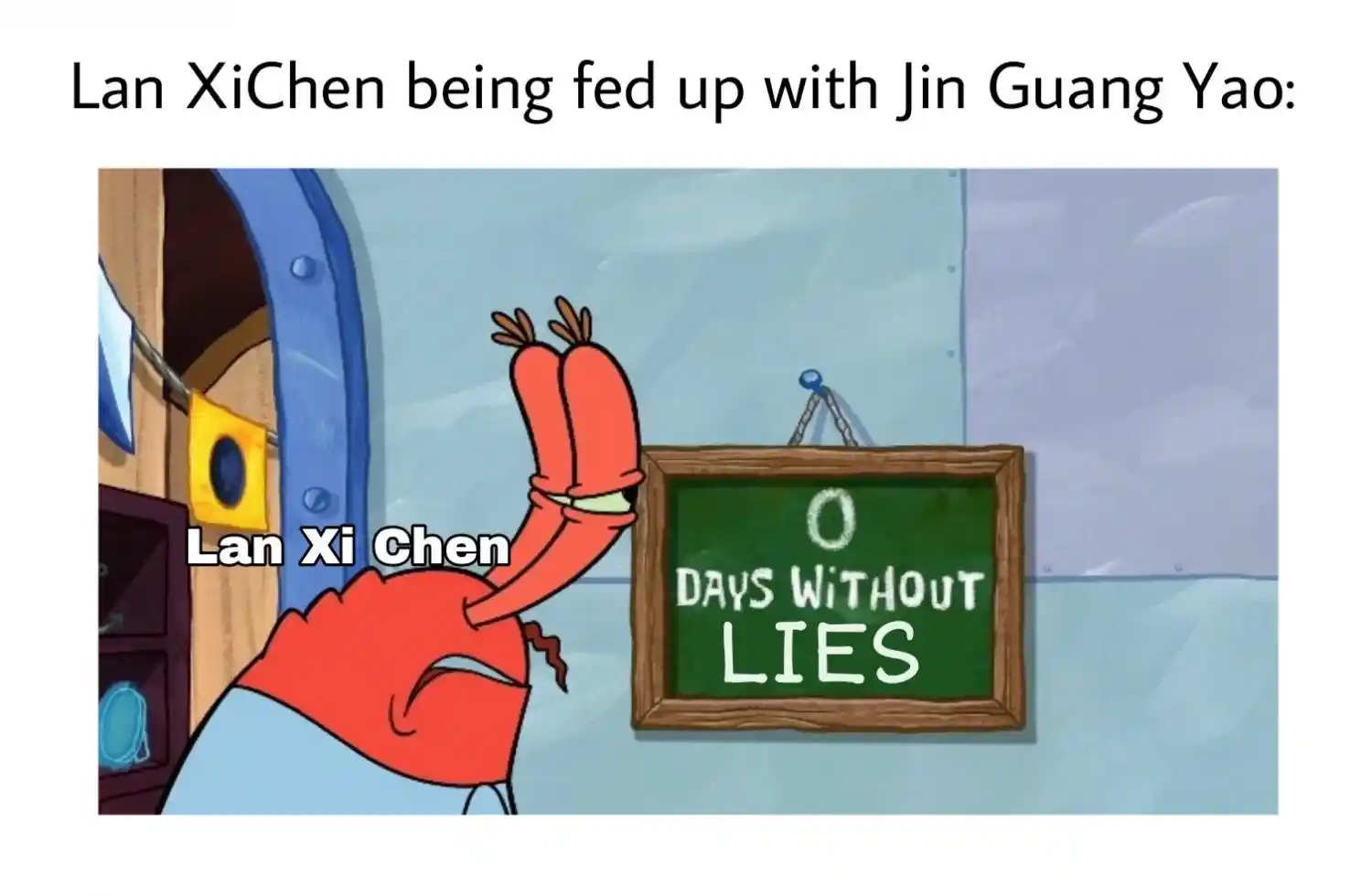 The Grandmaster Of Demonic Cultivation Chapter 247