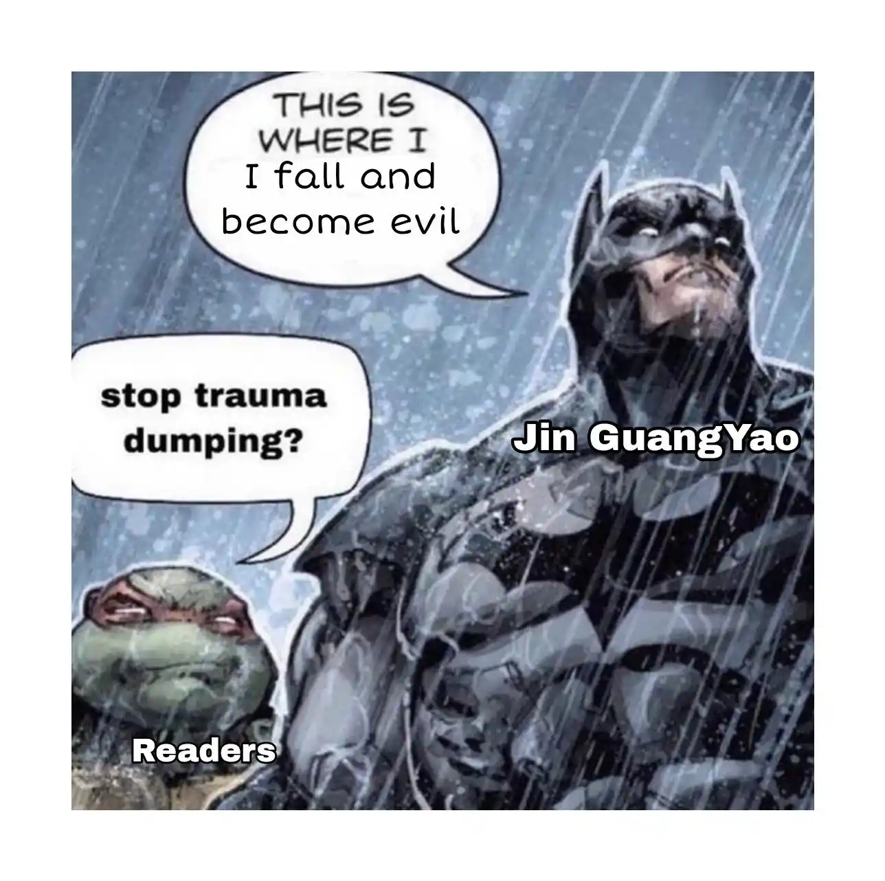 The Grandmaster Of Demonic Cultivation Chapter 247