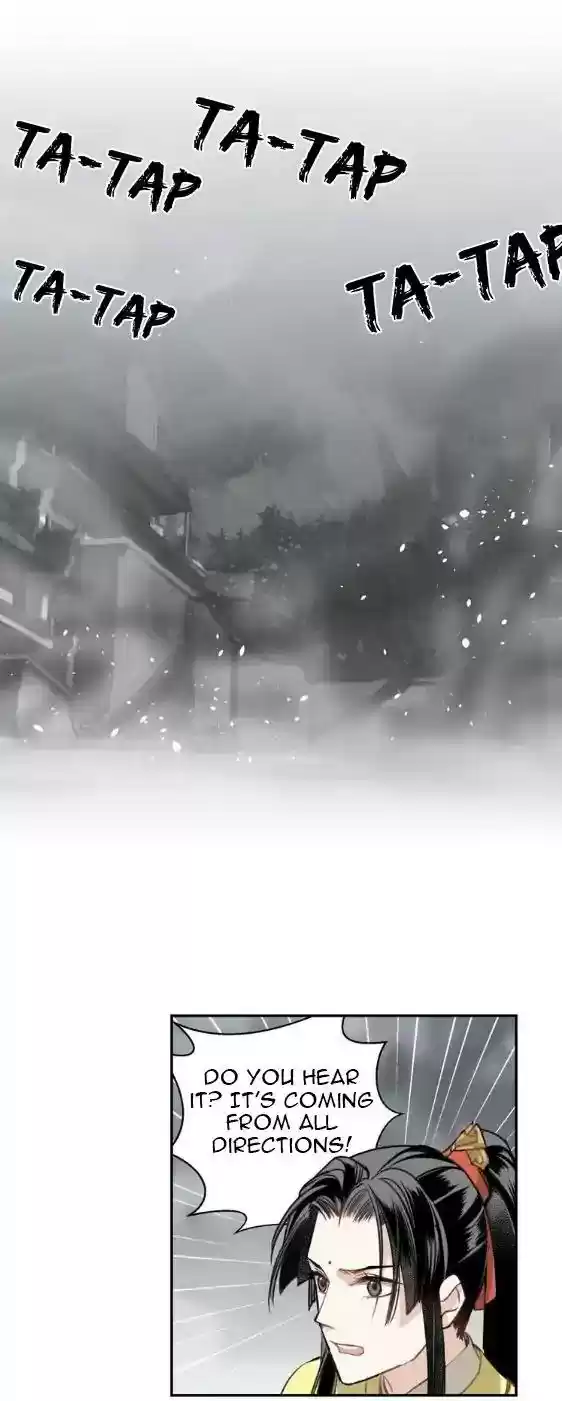 The Grandmaster of Demonic Cultivation Chapter 70