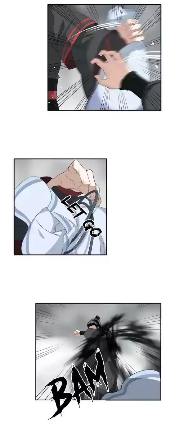 The Grandmaster of Demonic Cultivation Chapter 71