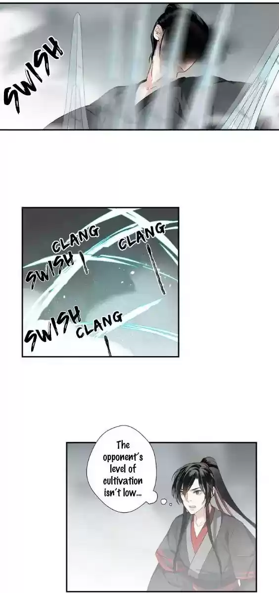 The Grandmaster of Demonic Cultivation Chapter 71