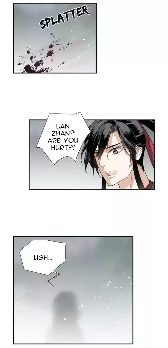 The Grandmaster of Demonic Cultivation Chapter 71