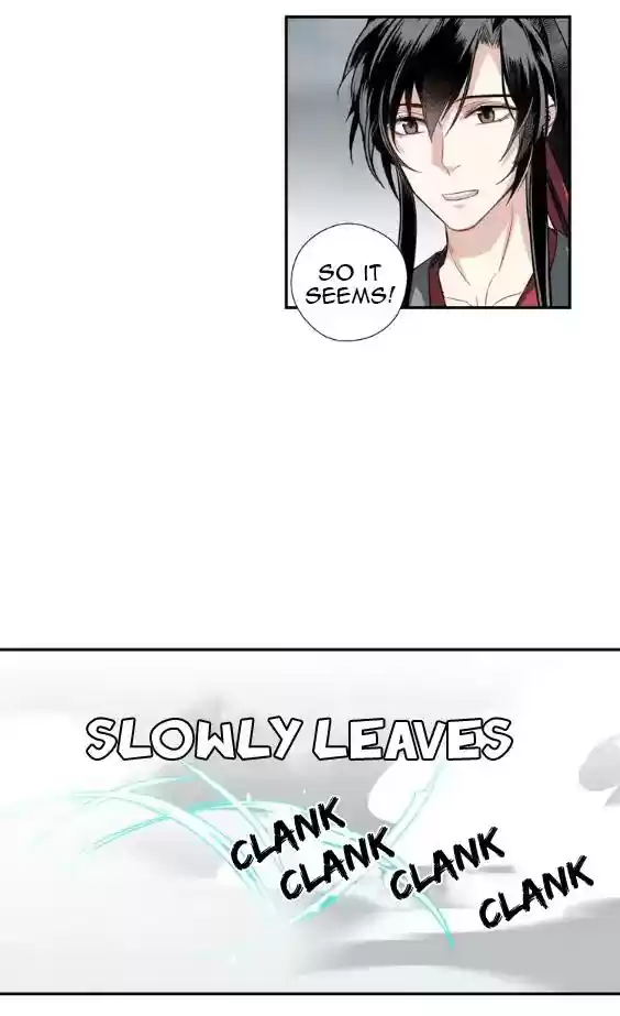 The Grandmaster of Demonic Cultivation Chapter 71