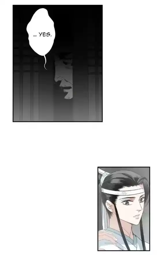 The Grandmaster of Demonic Cultivation Chapter 71