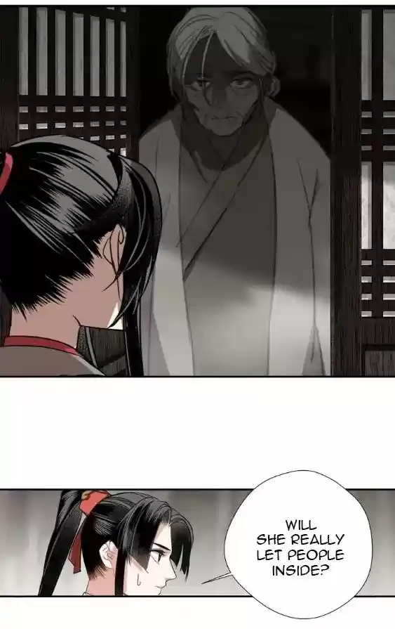 The Grandmaster of Demonic Cultivation Chapter 72