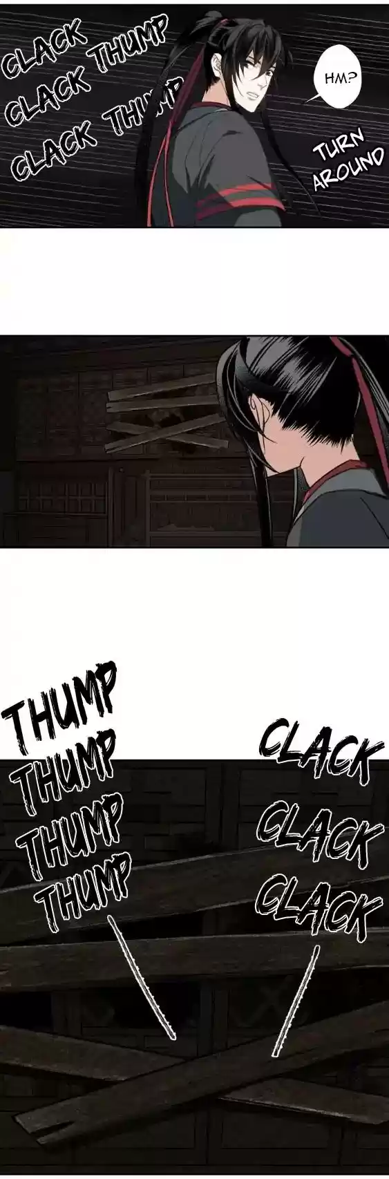 The Grandmaster of Demonic Cultivation Chapter 72