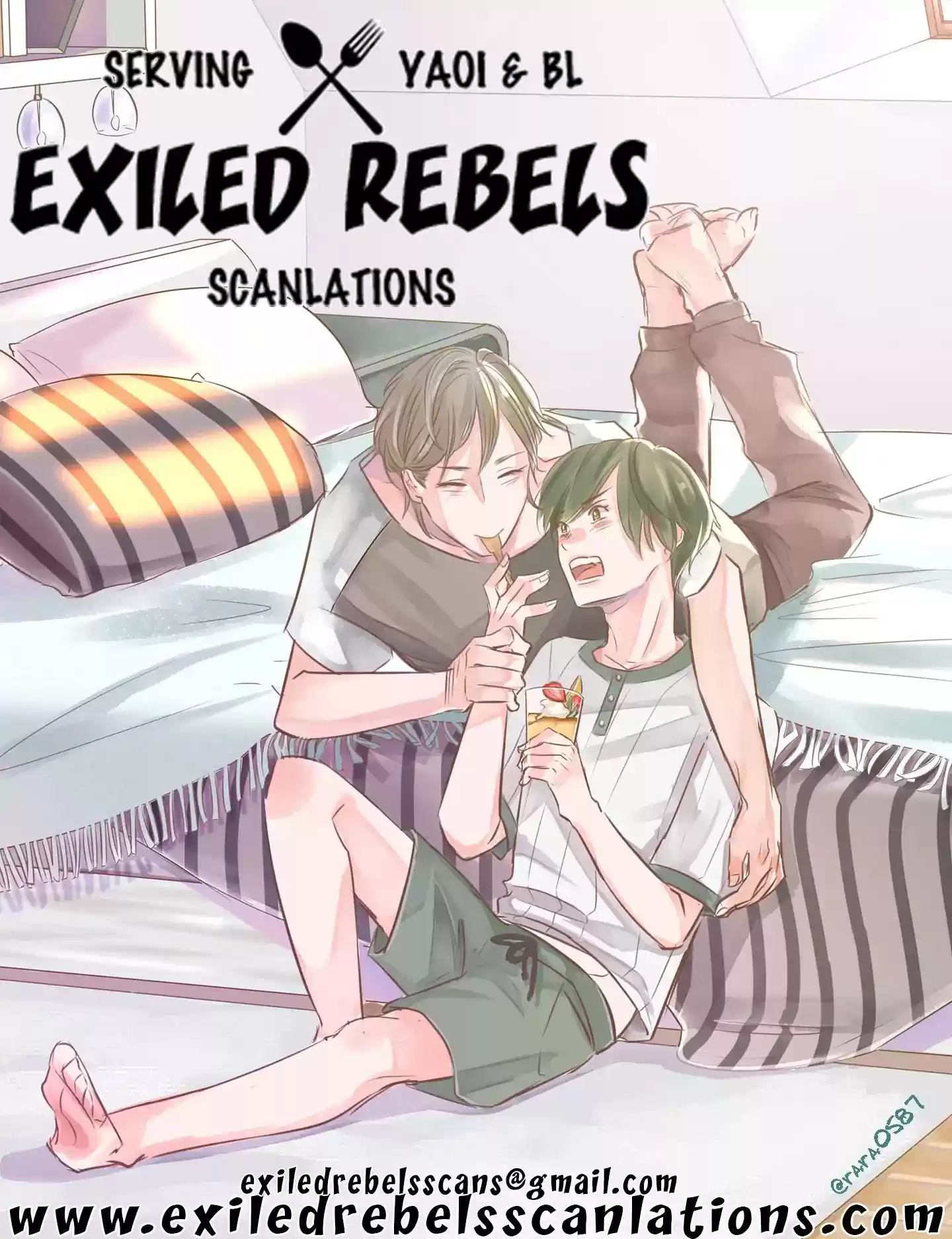 The Grandmaster of Demonic Cultivation Chapter 72