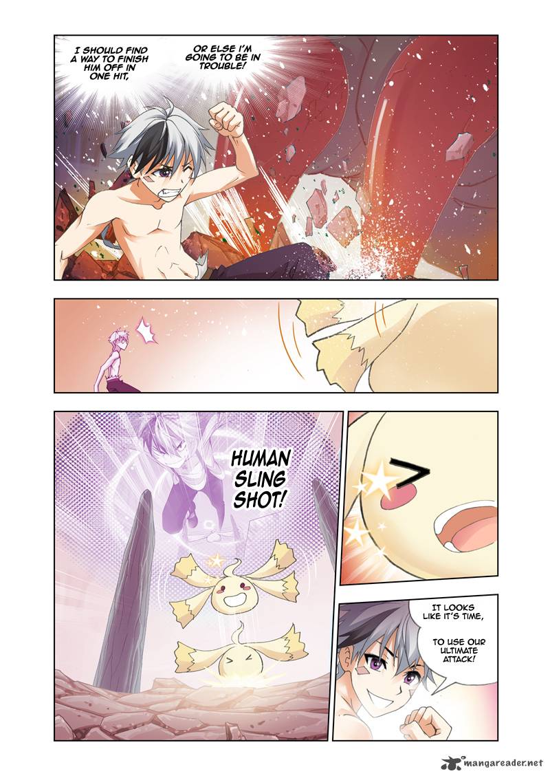 The Great Conqueror 12