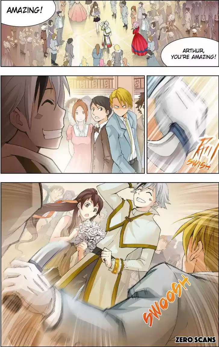 The Great Conqueror 18.1