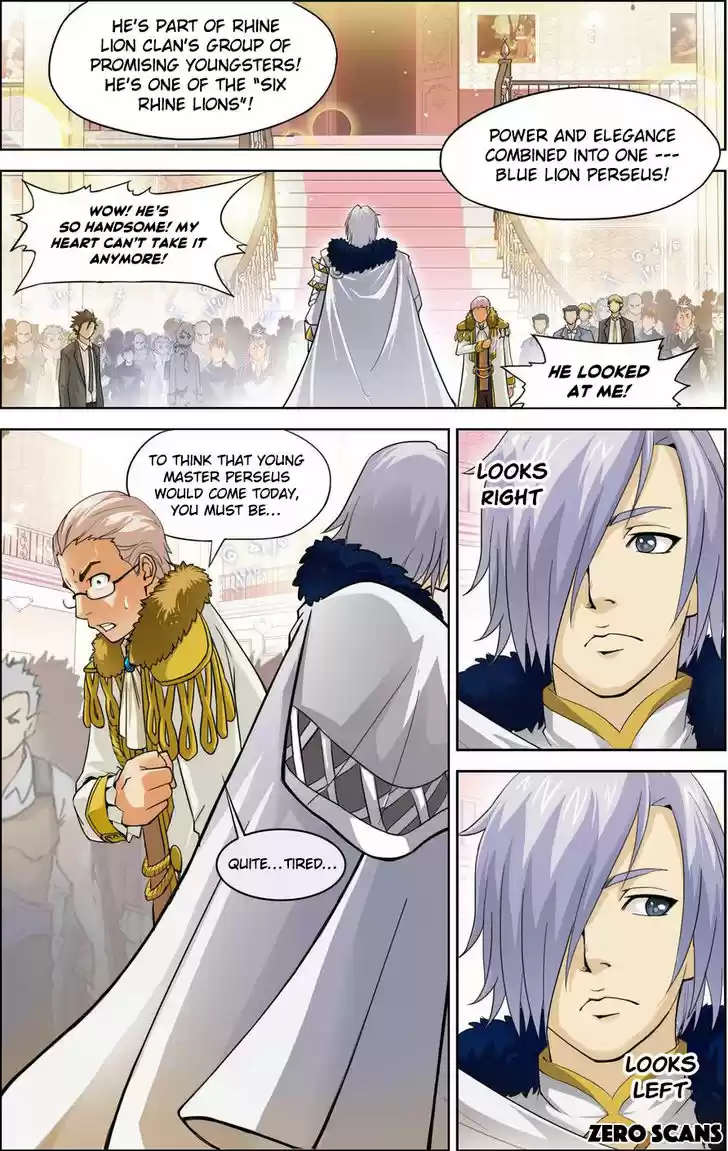 The Great Conqueror 18.1