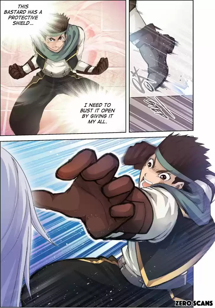 The Great Conqueror 18.2