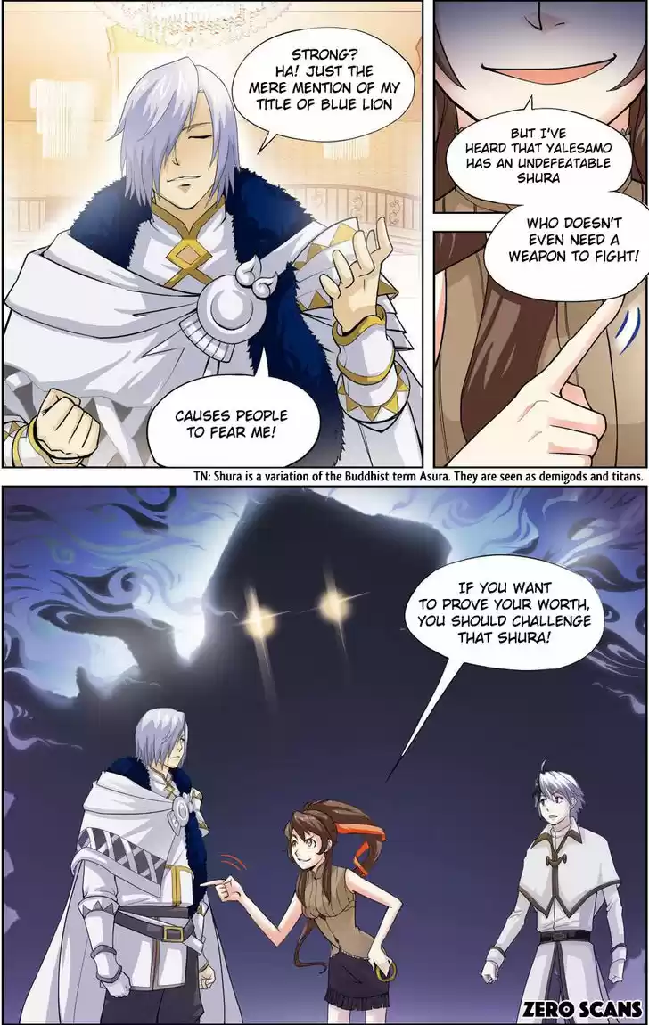 The Great Conqueror 18.2