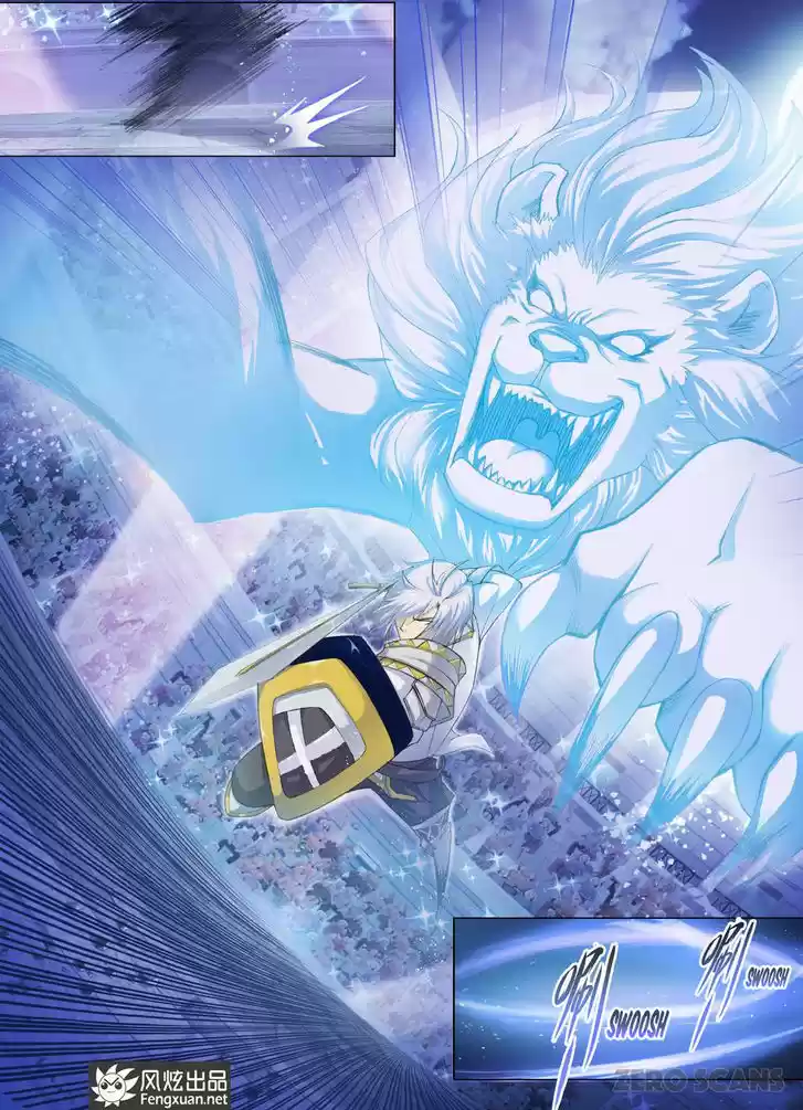 The Great Conqueror 21.2