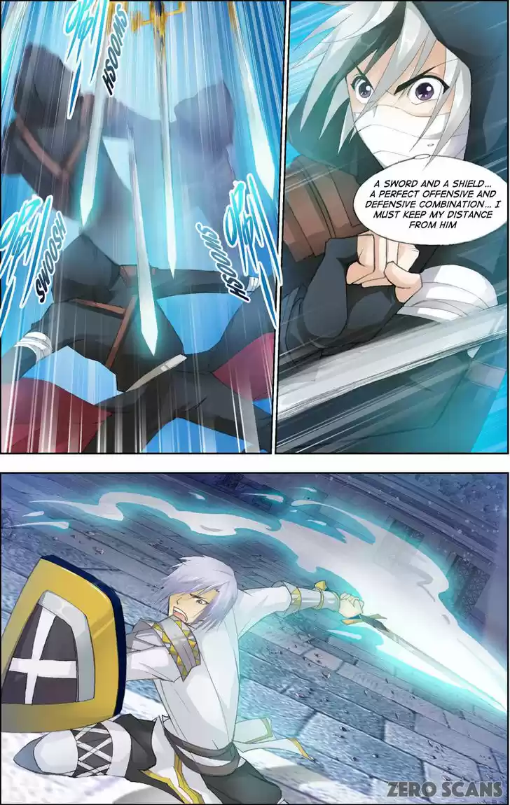 The Great Conqueror 21.2