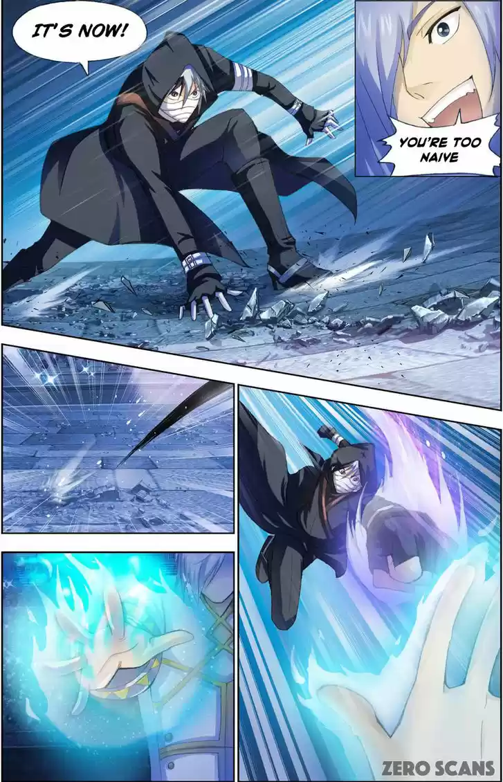 The Great Conqueror 21.2