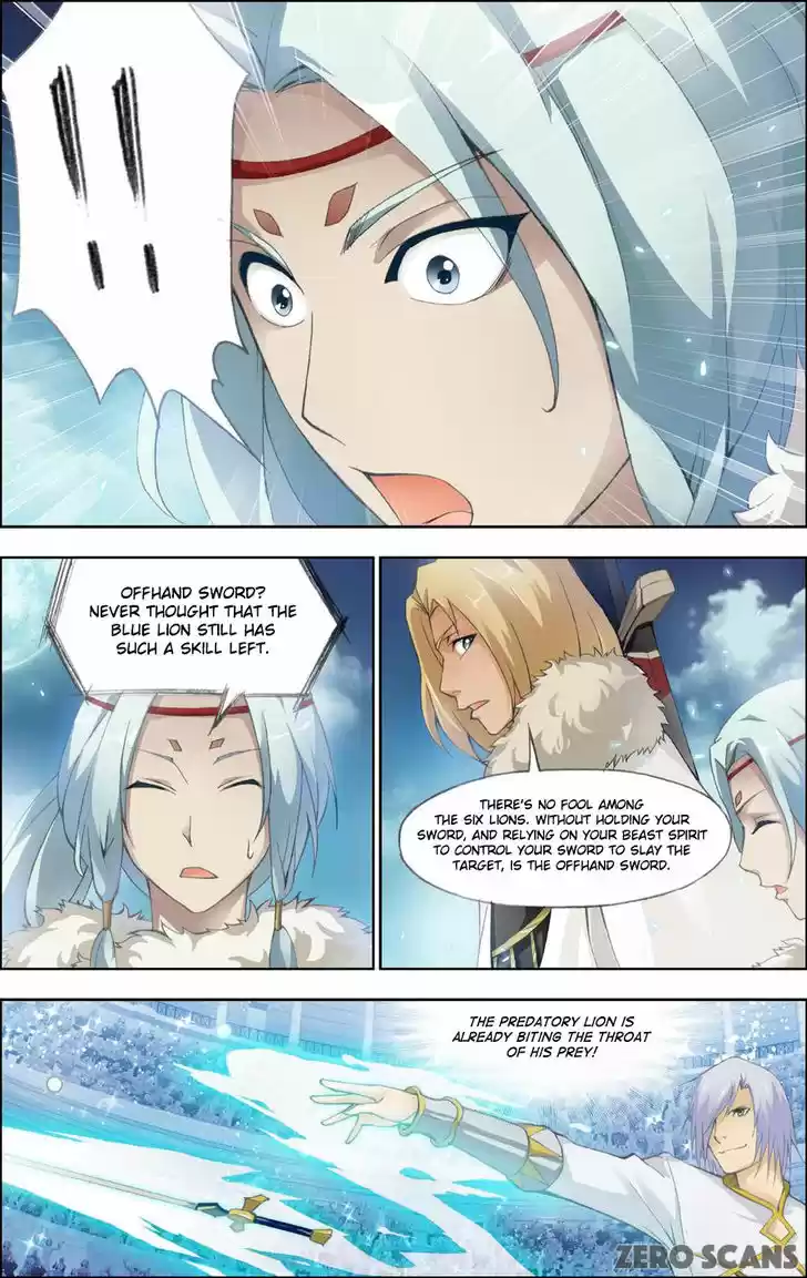 The Great Conqueror 21.2