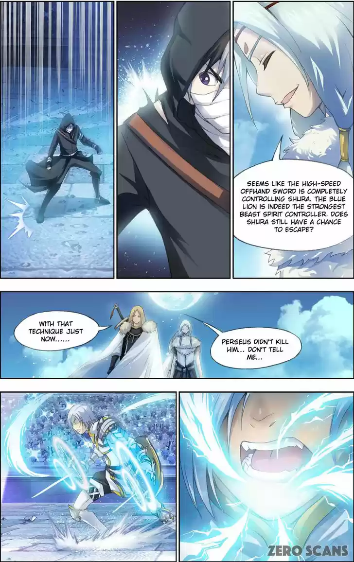 The Great Conqueror 21.2