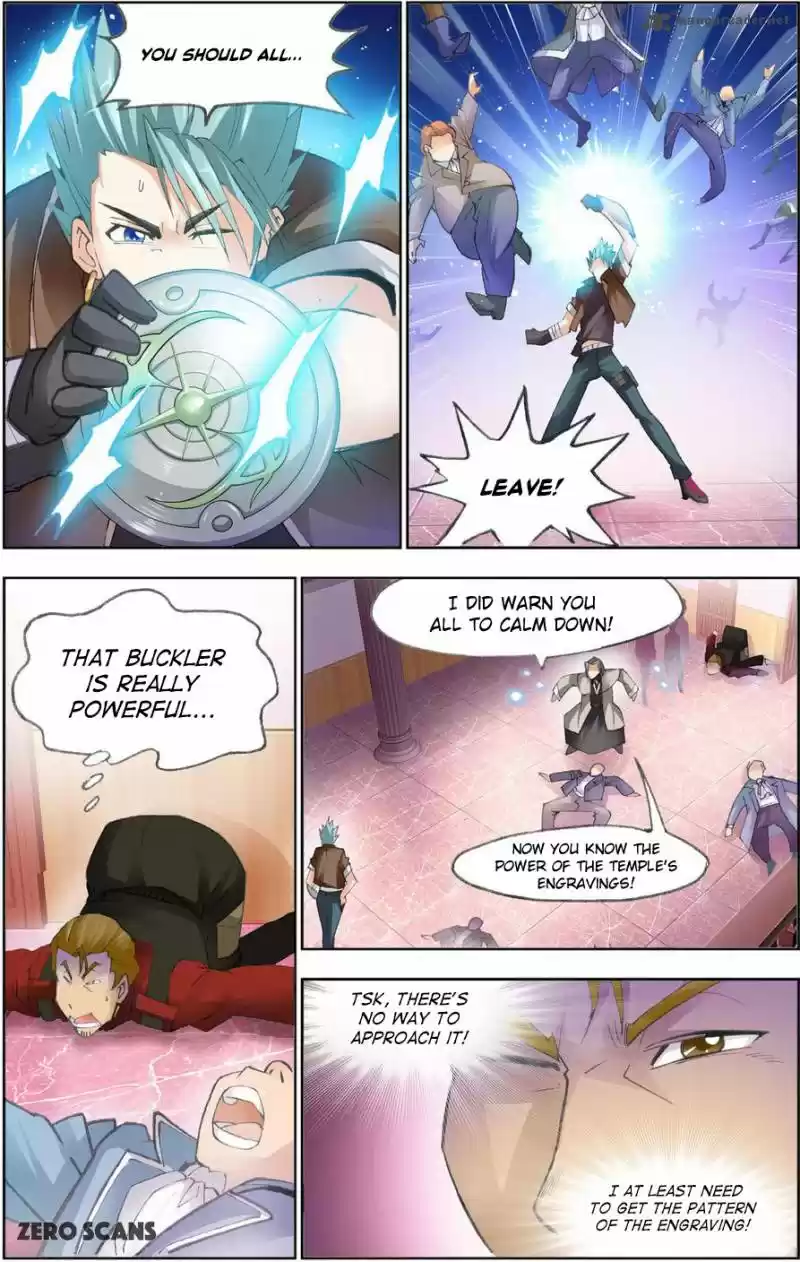 The Great Conqueror 25