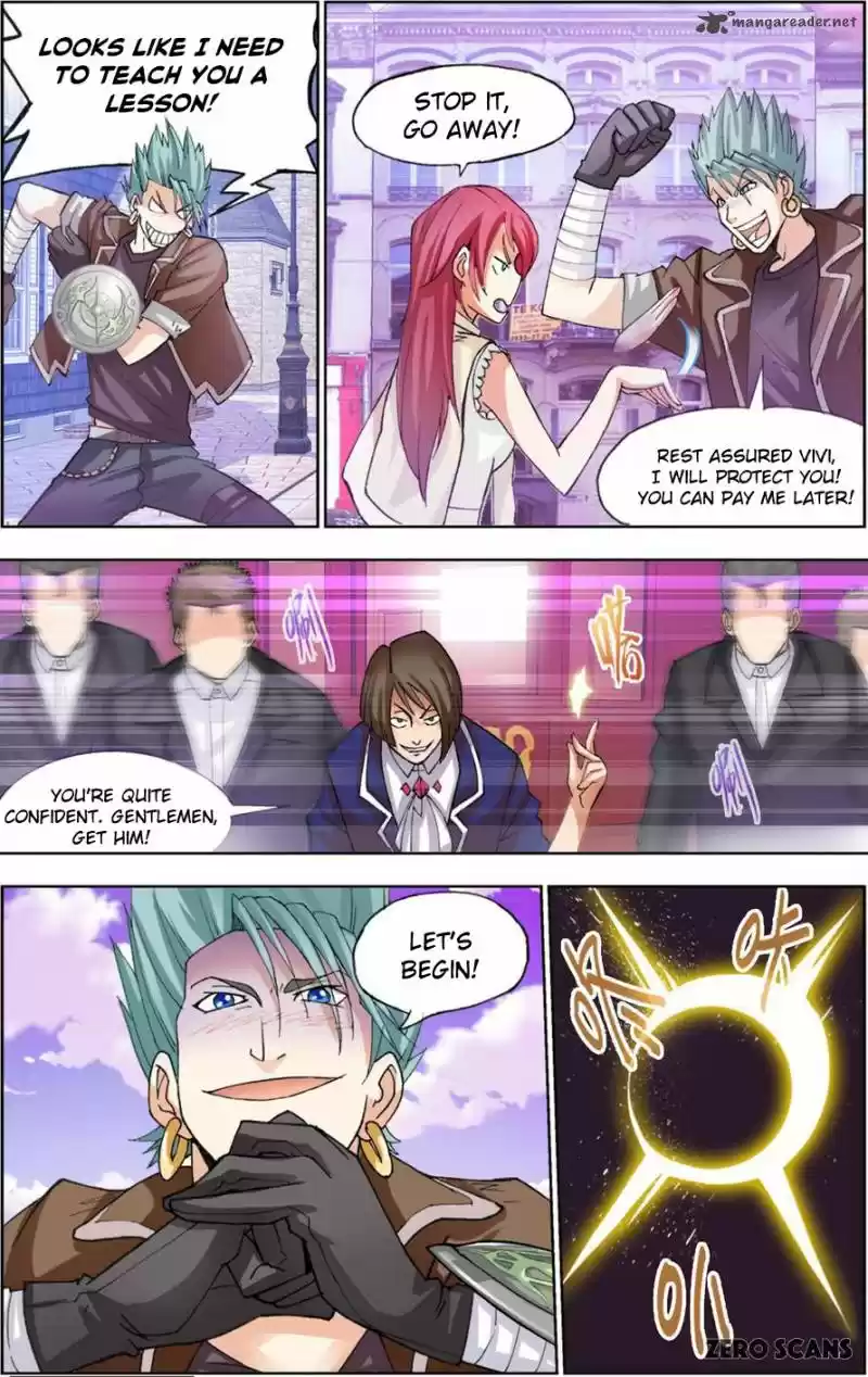 The Great Conqueror 25