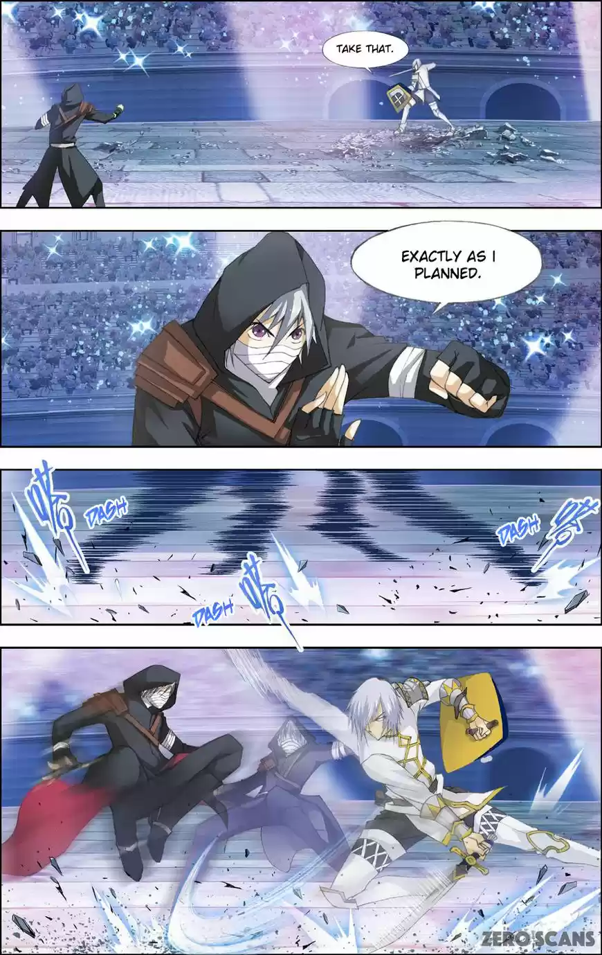 The Great Conqueror ch.021.1