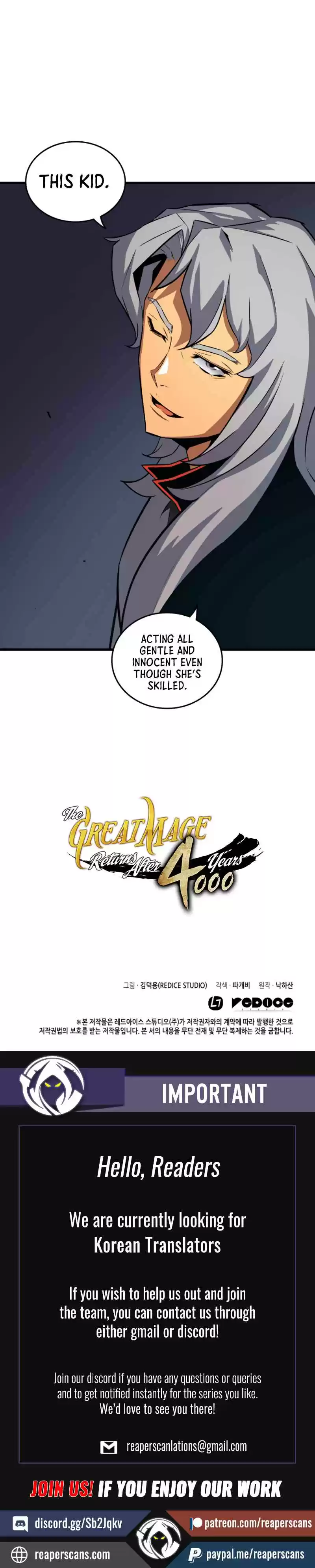 The Great Mage Returns After 4000 Years 15