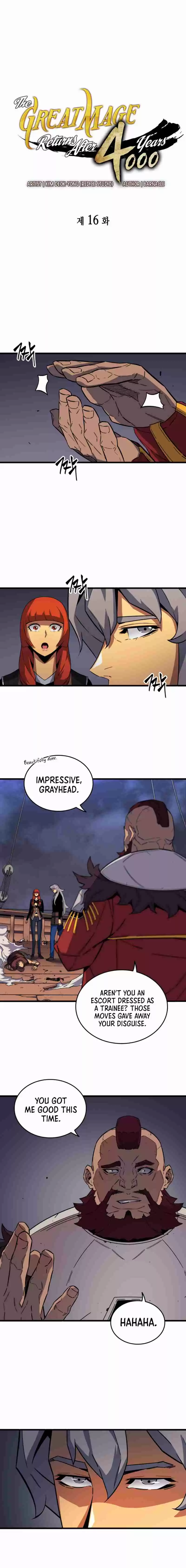 The Great Mage Returns After 4000 Years 16