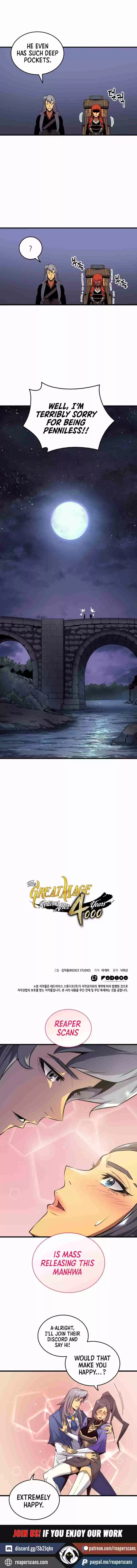 The Great Mage Returns After 4000 Years 18