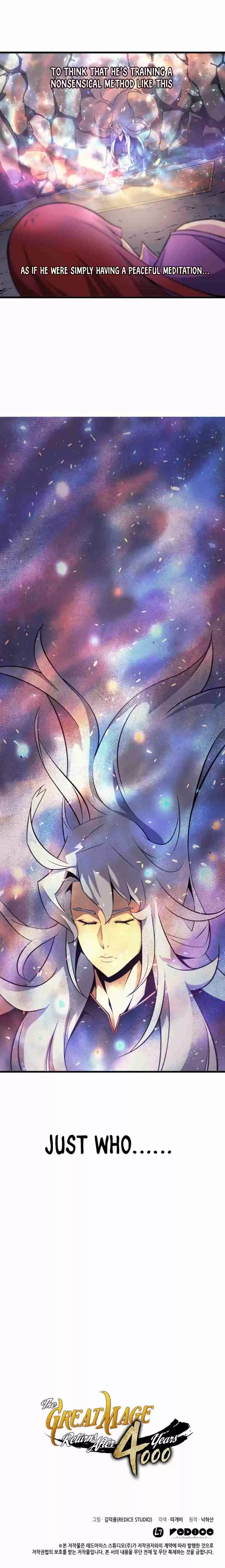 The Great Mage Returns After 4000 Years 21
