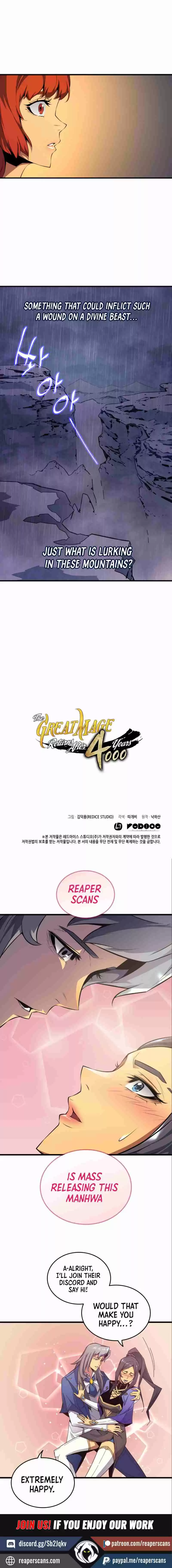 The Great Mage Returns After 4000 Years 22