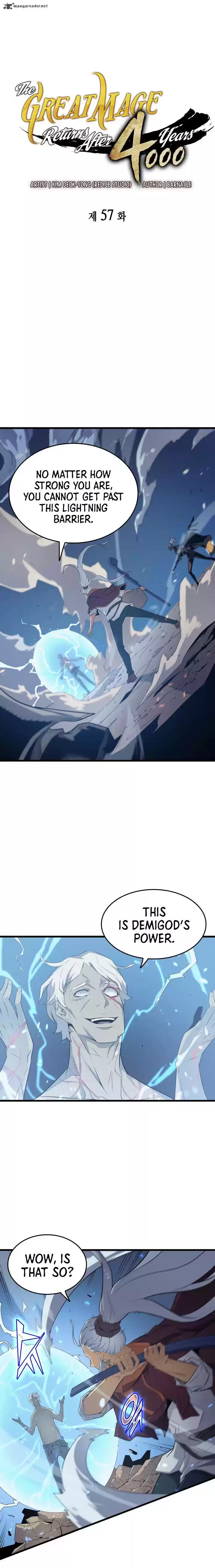 The Great Mage Returns After 4000 Years 57