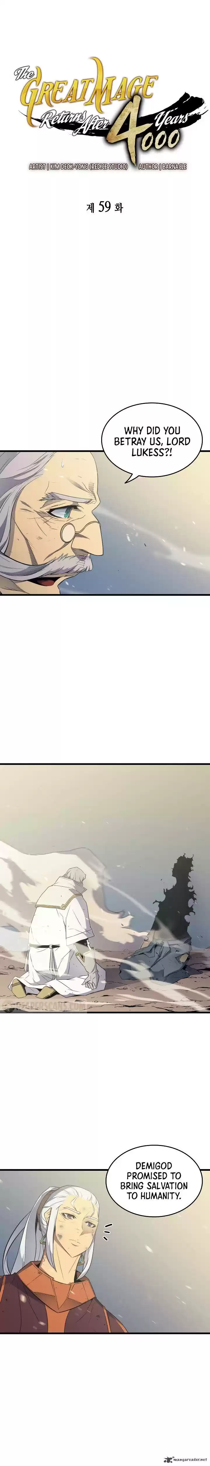 The Great Mage Returns After 4000 Years 59